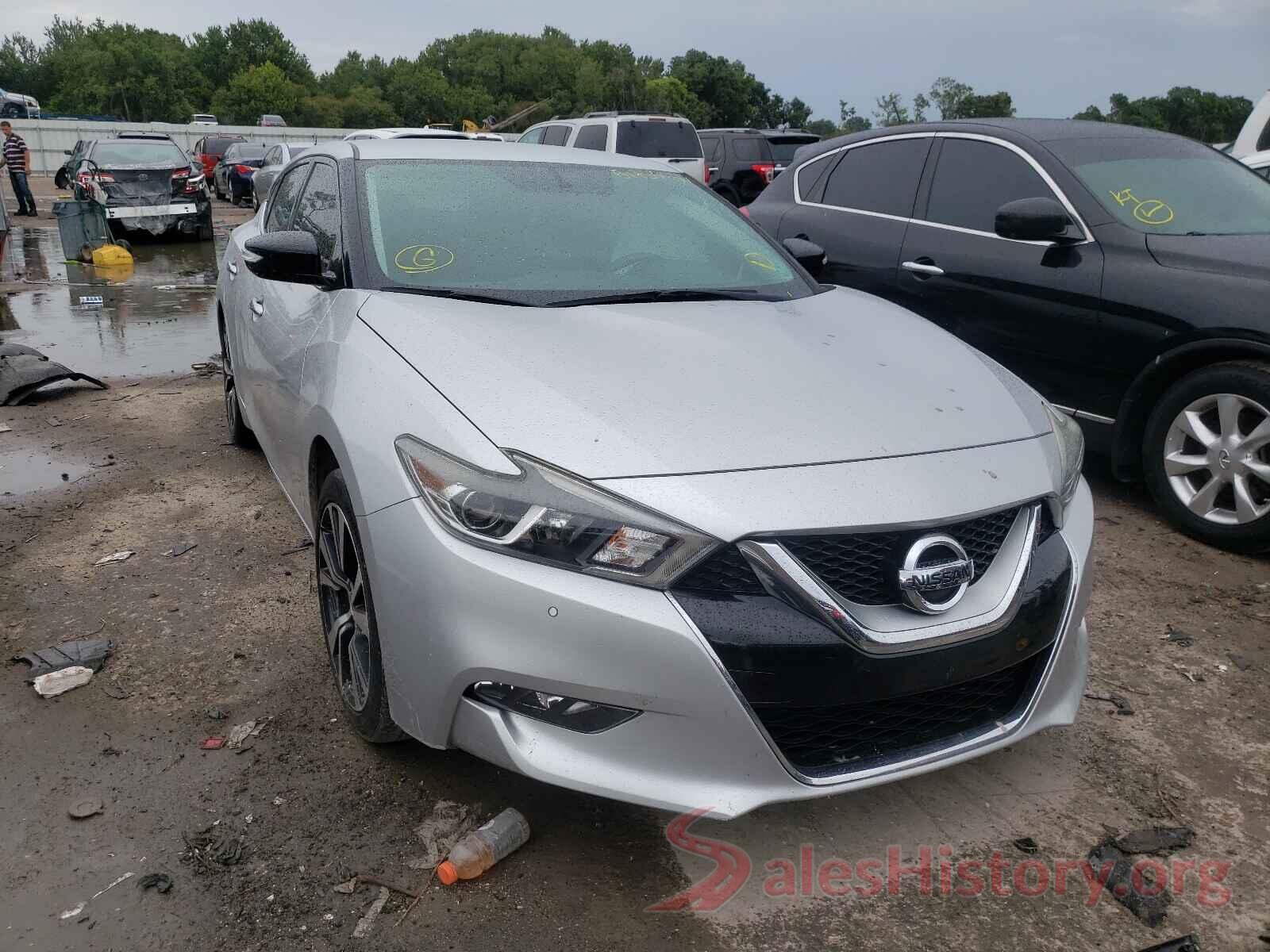 1N4AA6AP7HC388585 2017 NISSAN MAXIMA