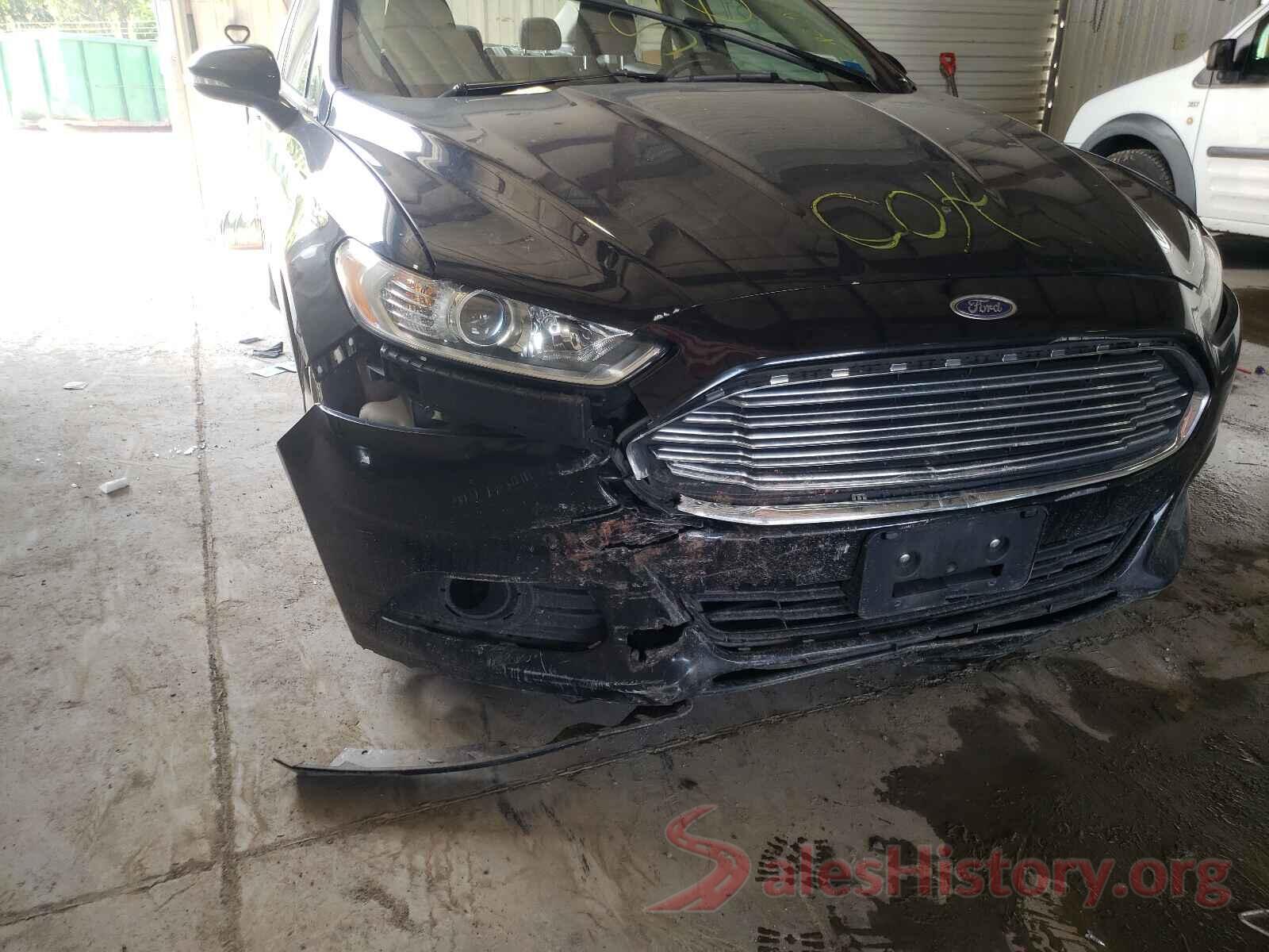 3FA6P0T94GR203005 2016 FORD FUSION