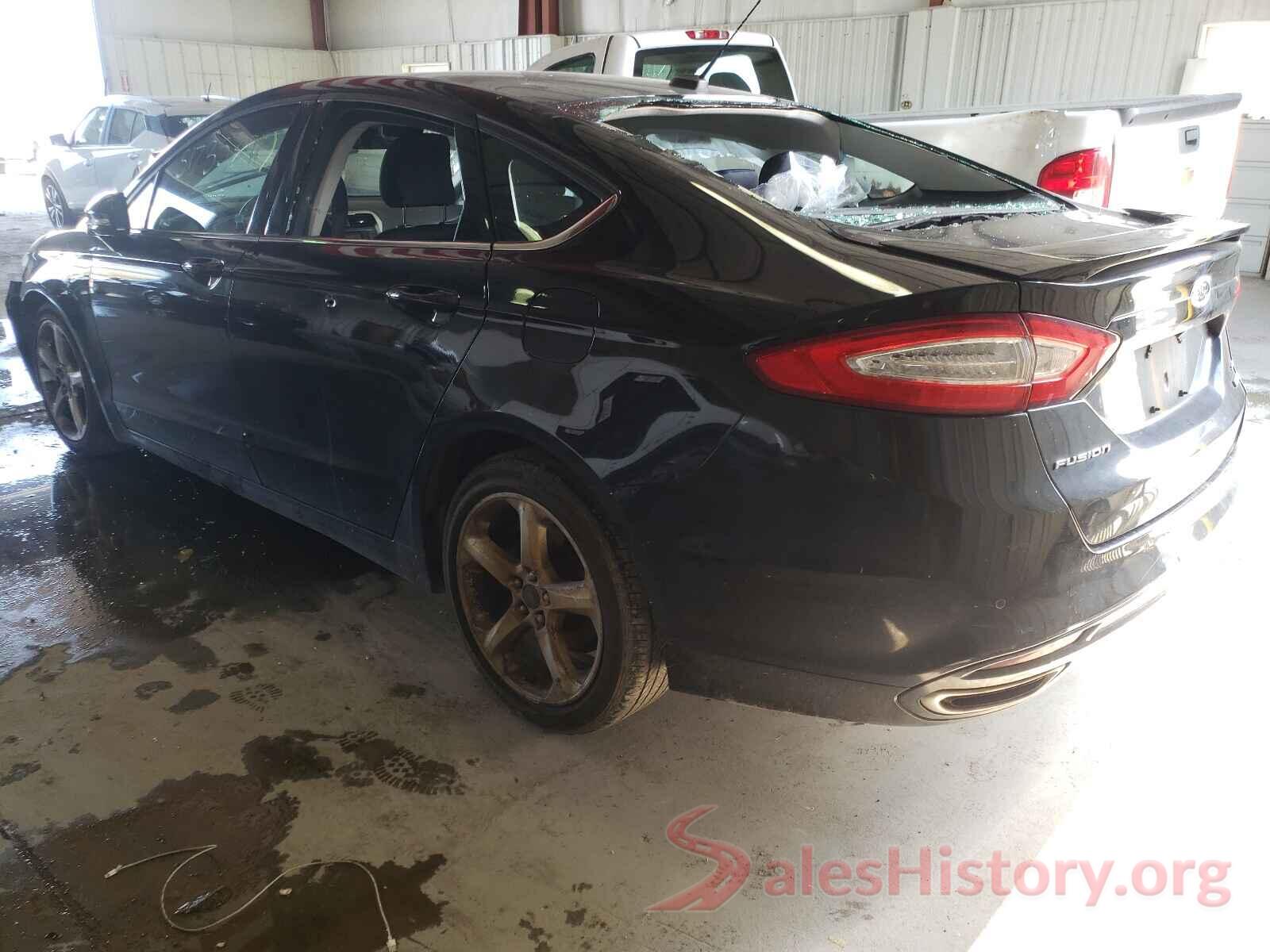 3FA6P0T94GR203005 2016 FORD FUSION