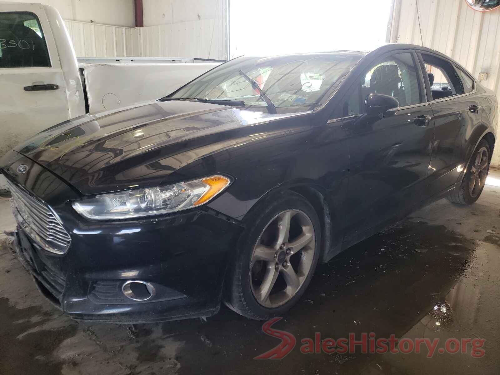 3FA6P0T94GR203005 2016 FORD FUSION