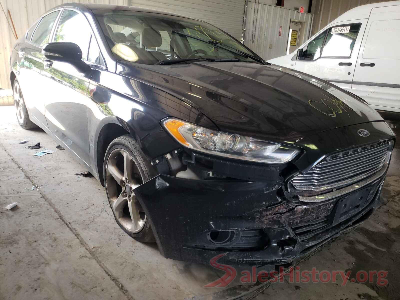 3FA6P0T94GR203005 2016 FORD FUSION