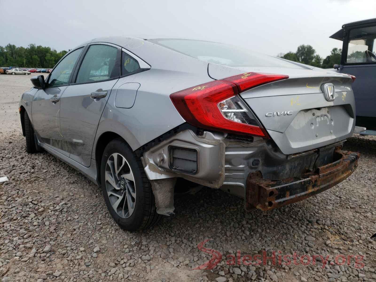 19XFC2F79GE205965 2016 HONDA CIVIC