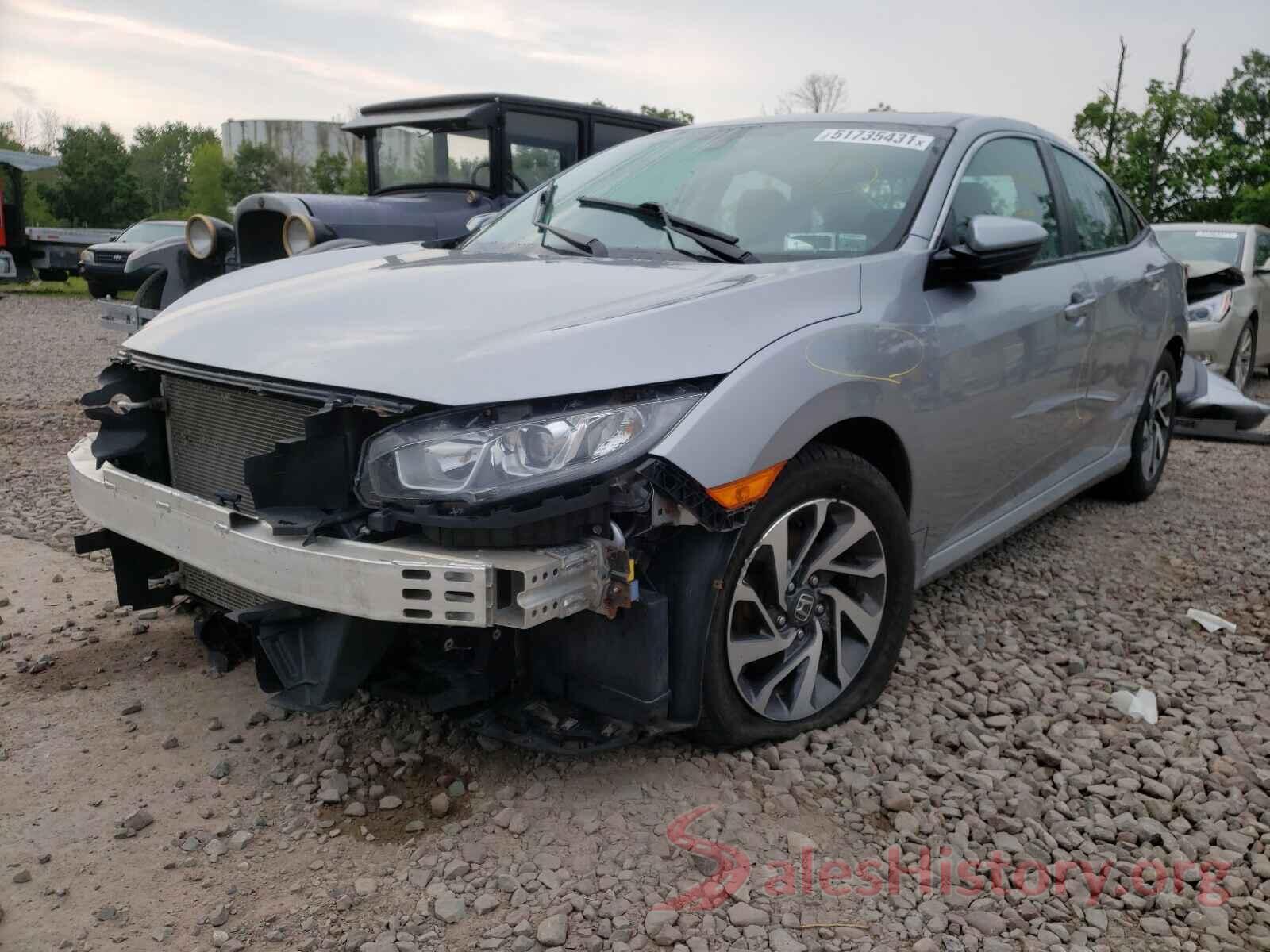 19XFC2F79GE205965 2016 HONDA CIVIC