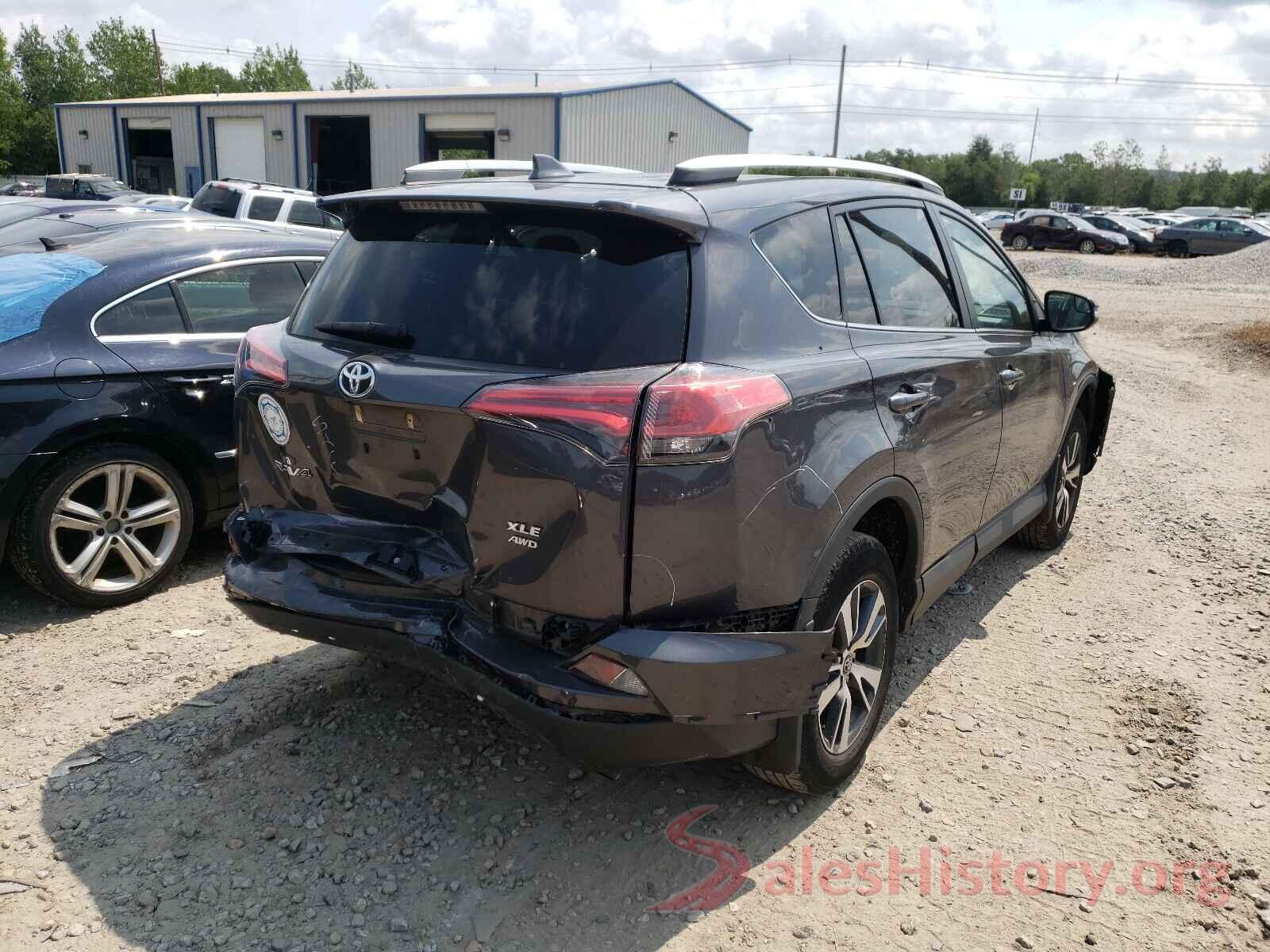 2T3RFREV7GW467176 2016 TOYOTA RAV4