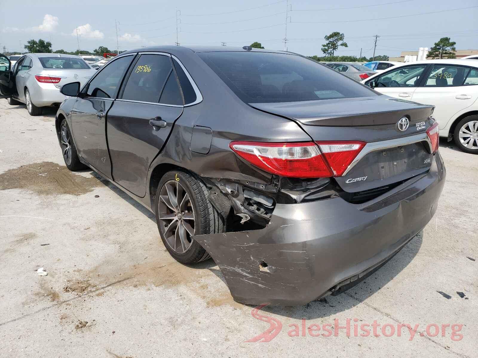 4T1BF1FK7HU292686 2017 TOYOTA CAMRY