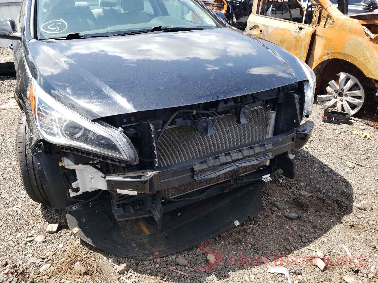 5NPE24AF1GH385110 2016 HYUNDAI SONATA