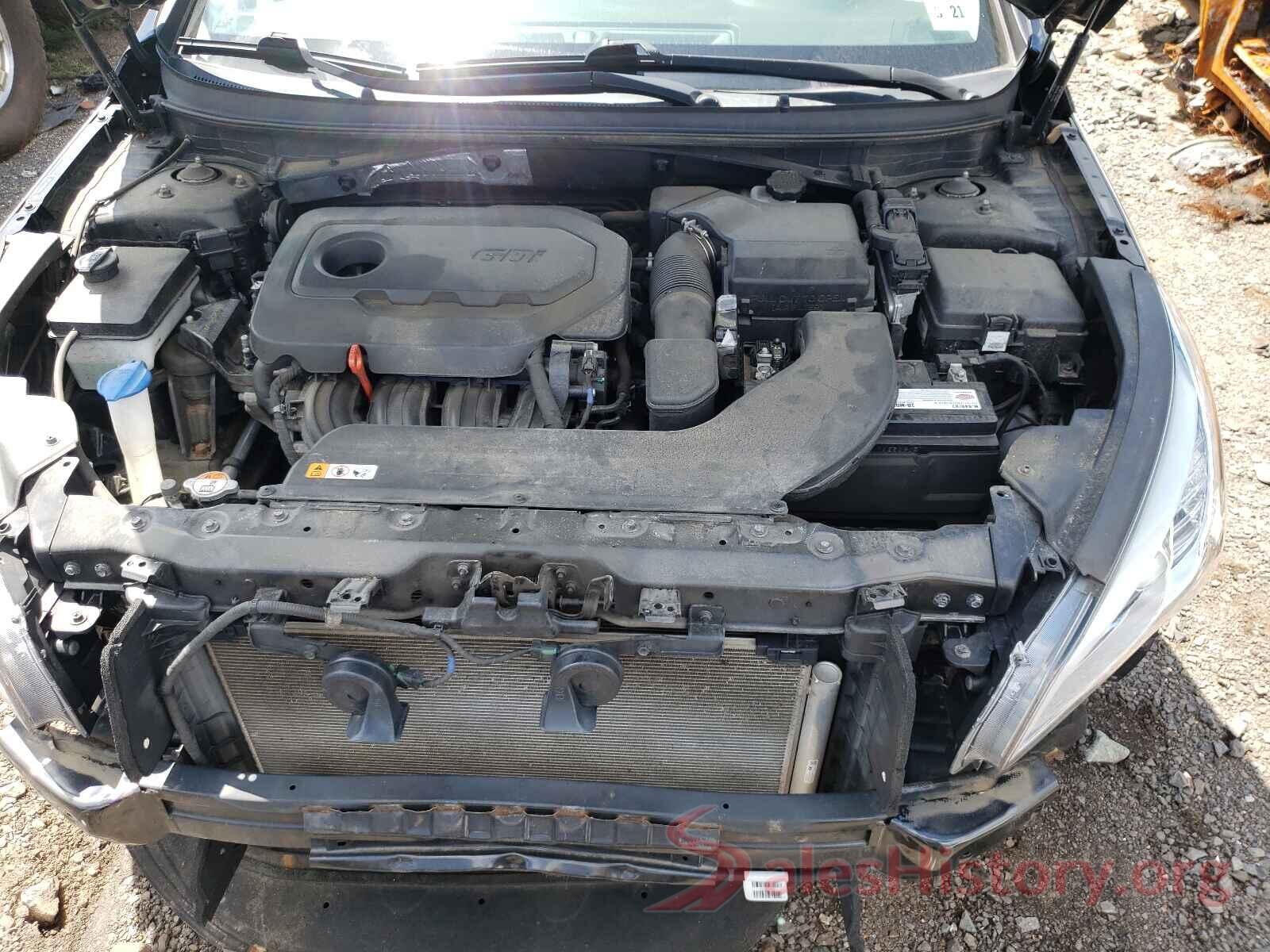 5NPE24AF1GH385110 2016 HYUNDAI SONATA