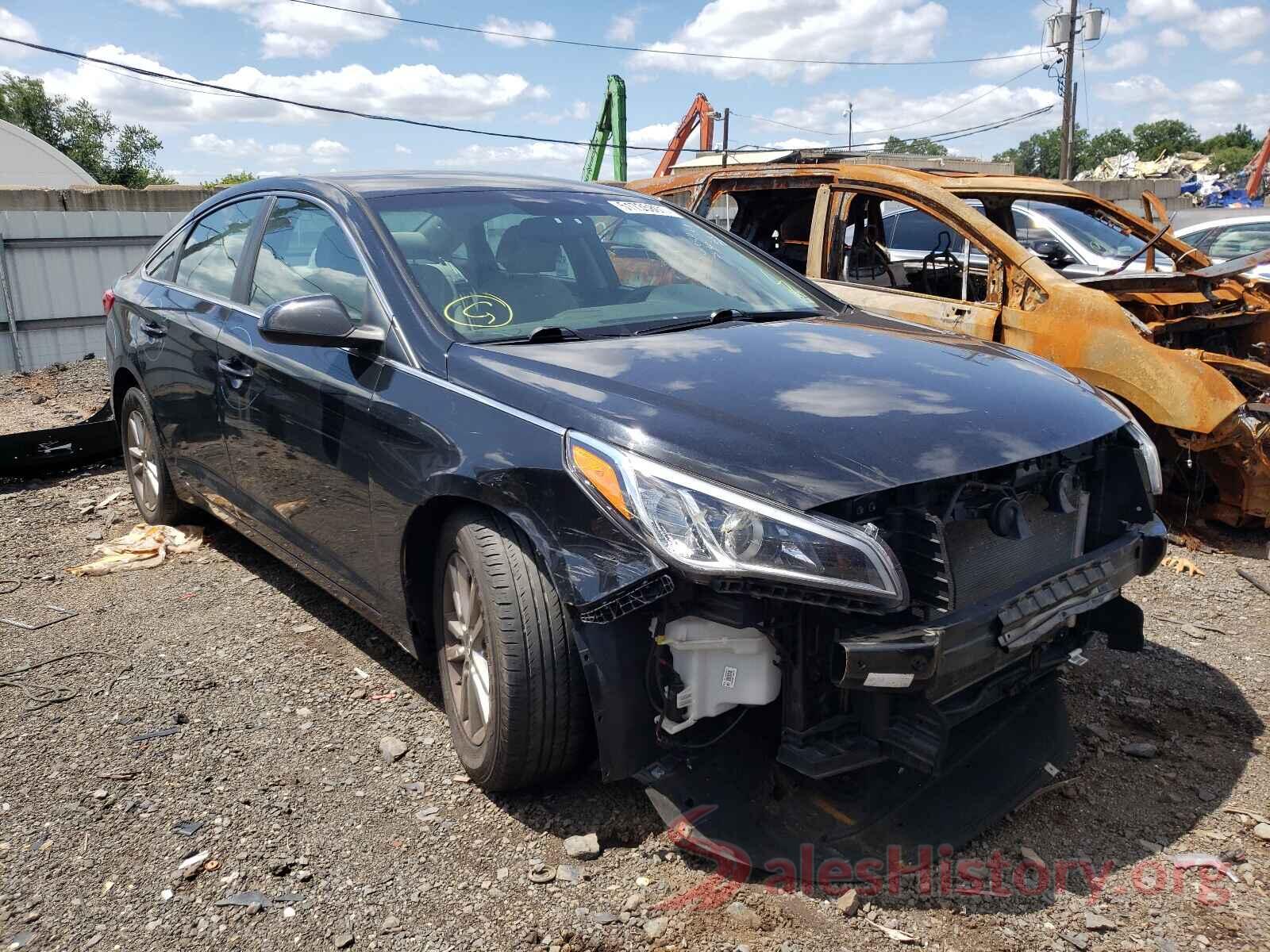 5NPE24AF1GH385110 2016 HYUNDAI SONATA