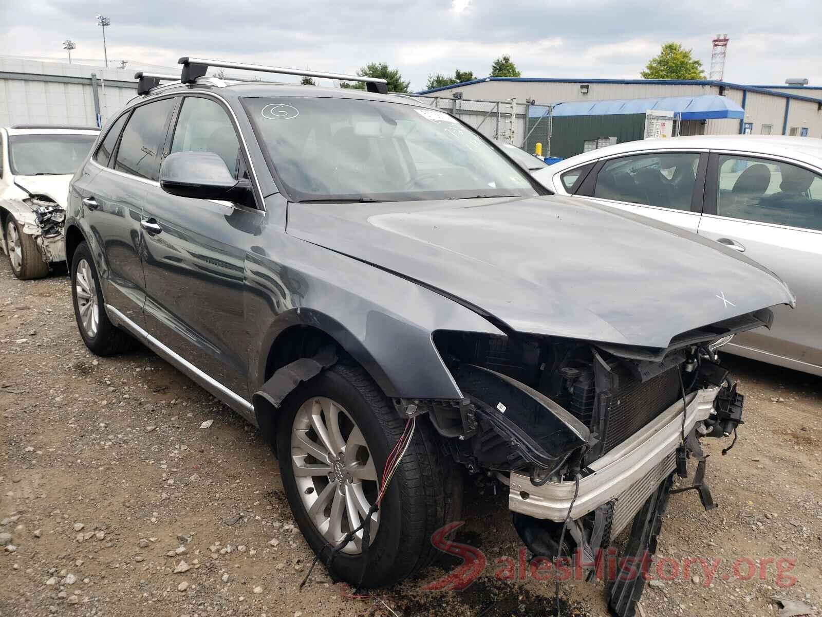 WA1C2AFP1HA067336 2017 AUDI Q5