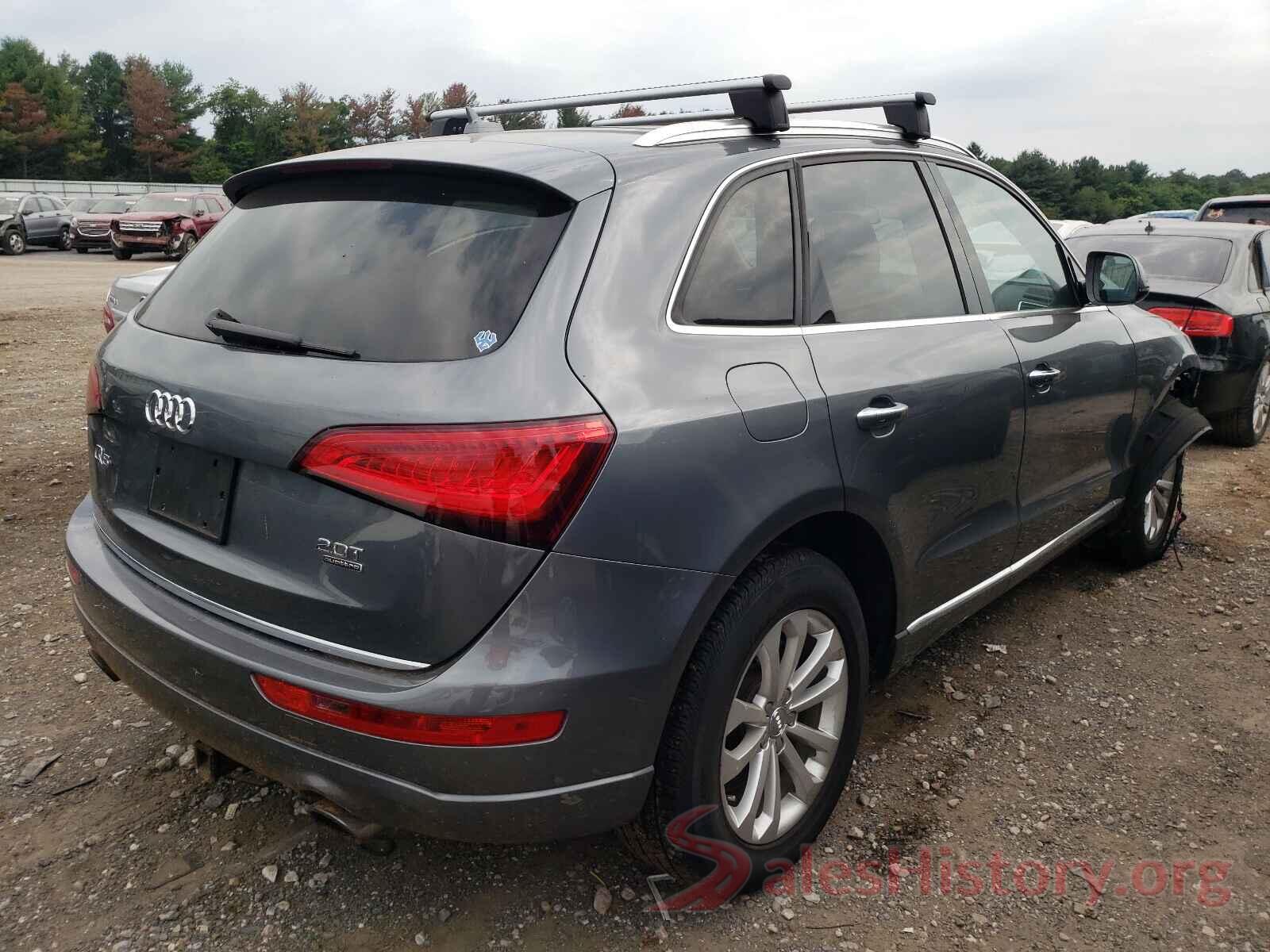 WA1C2AFP1HA067336 2017 AUDI Q5