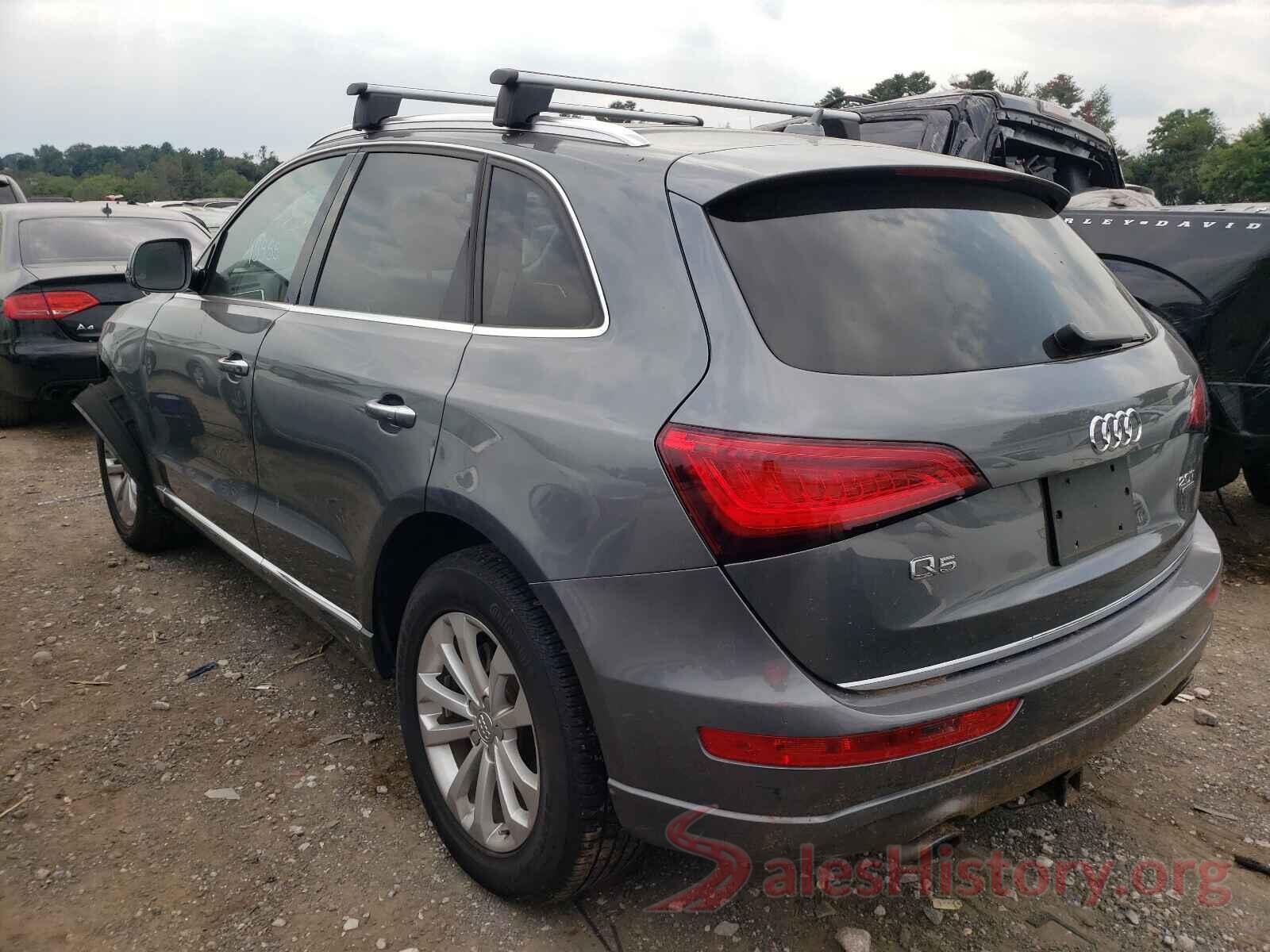 WA1C2AFP1HA067336 2017 AUDI Q5