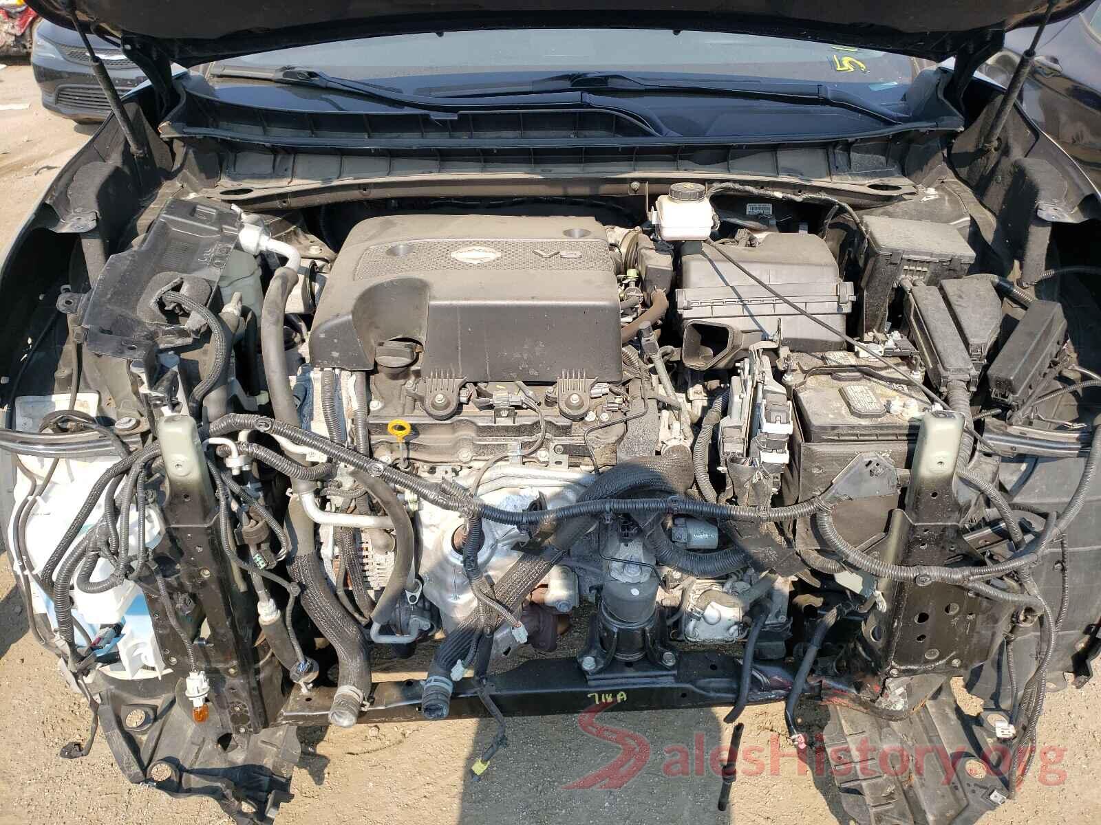 5N1AZ2MH3JN193010 2018 NISSAN MURANO