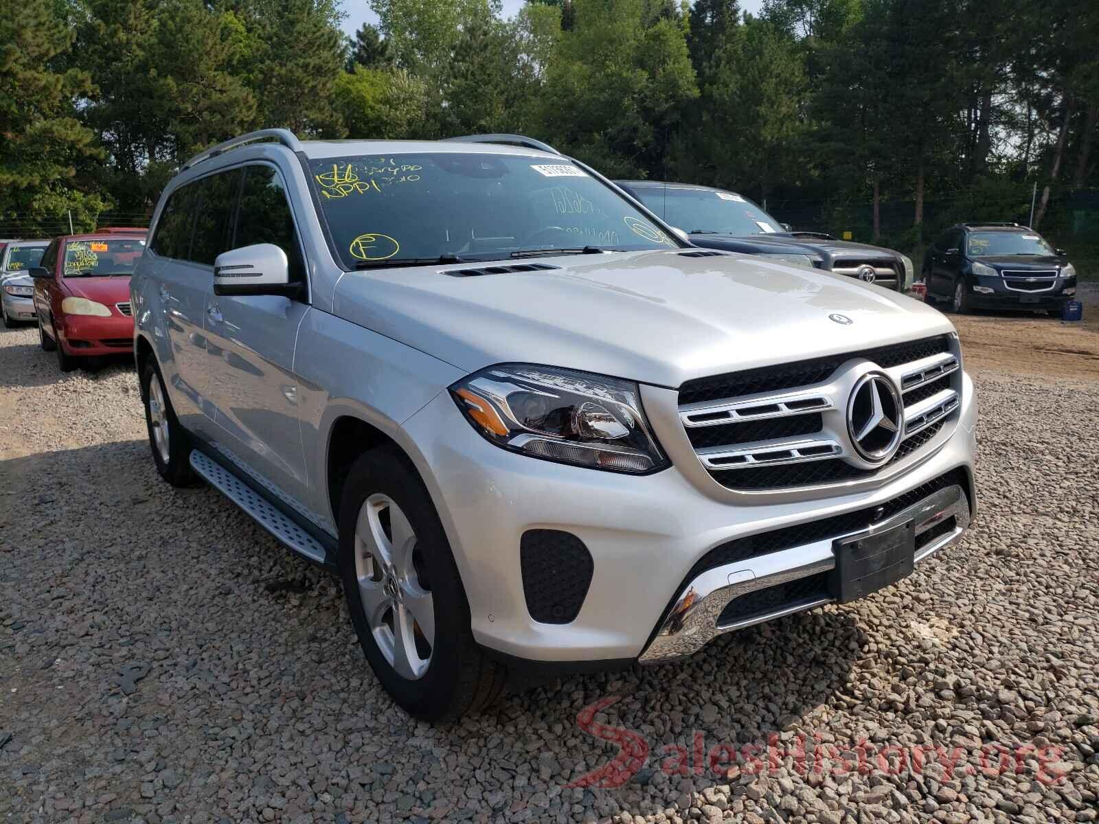 4JGDF6EE8HA906213 2017 MERCEDES-BENZ GLS-CLASS