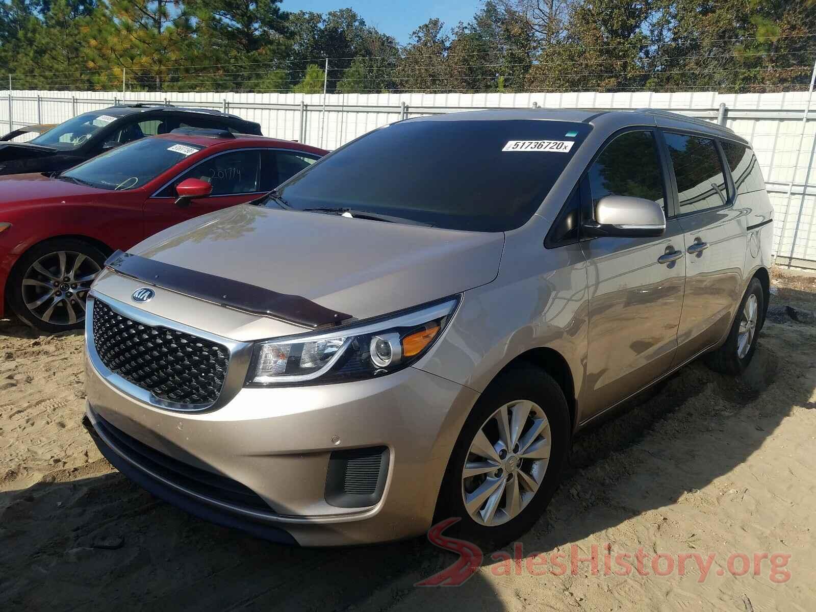 KNDMB5C18G6211449 2016 KIA SEDONA