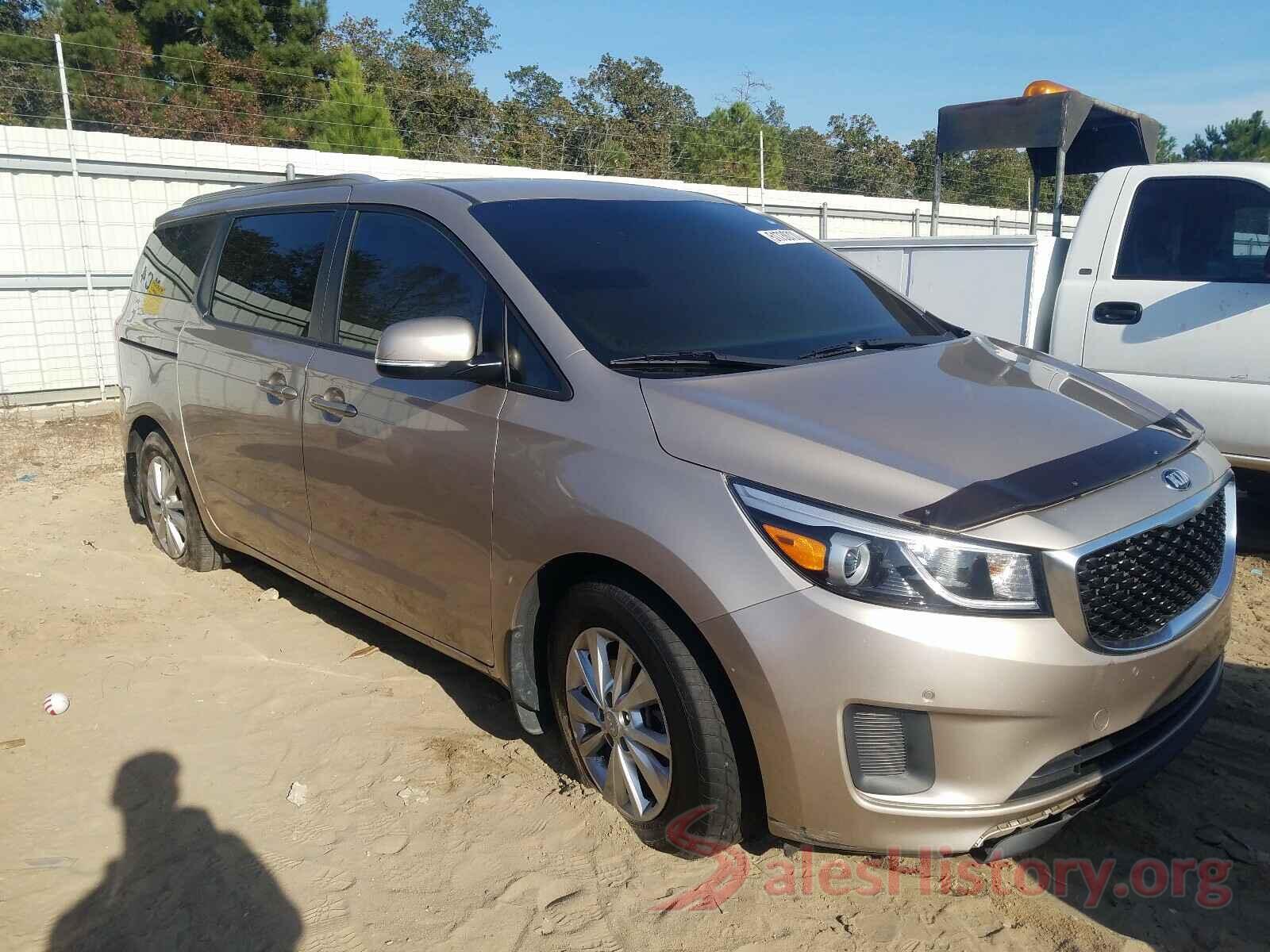 KNDMB5C18G6211449 2016 KIA SEDONA