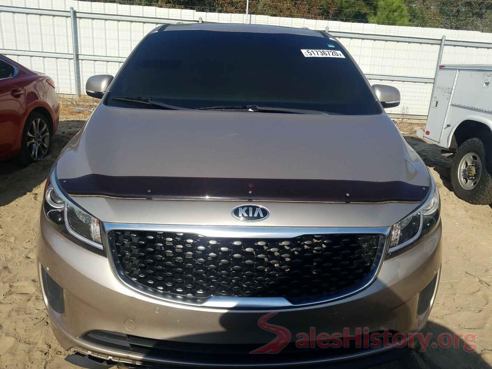 KNDMB5C18G6211449 2016 KIA SEDONA