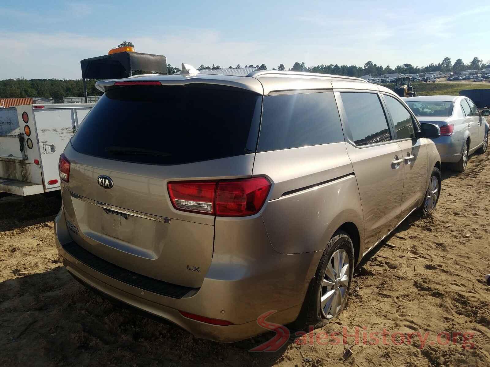 KNDMB5C18G6211449 2016 KIA SEDONA