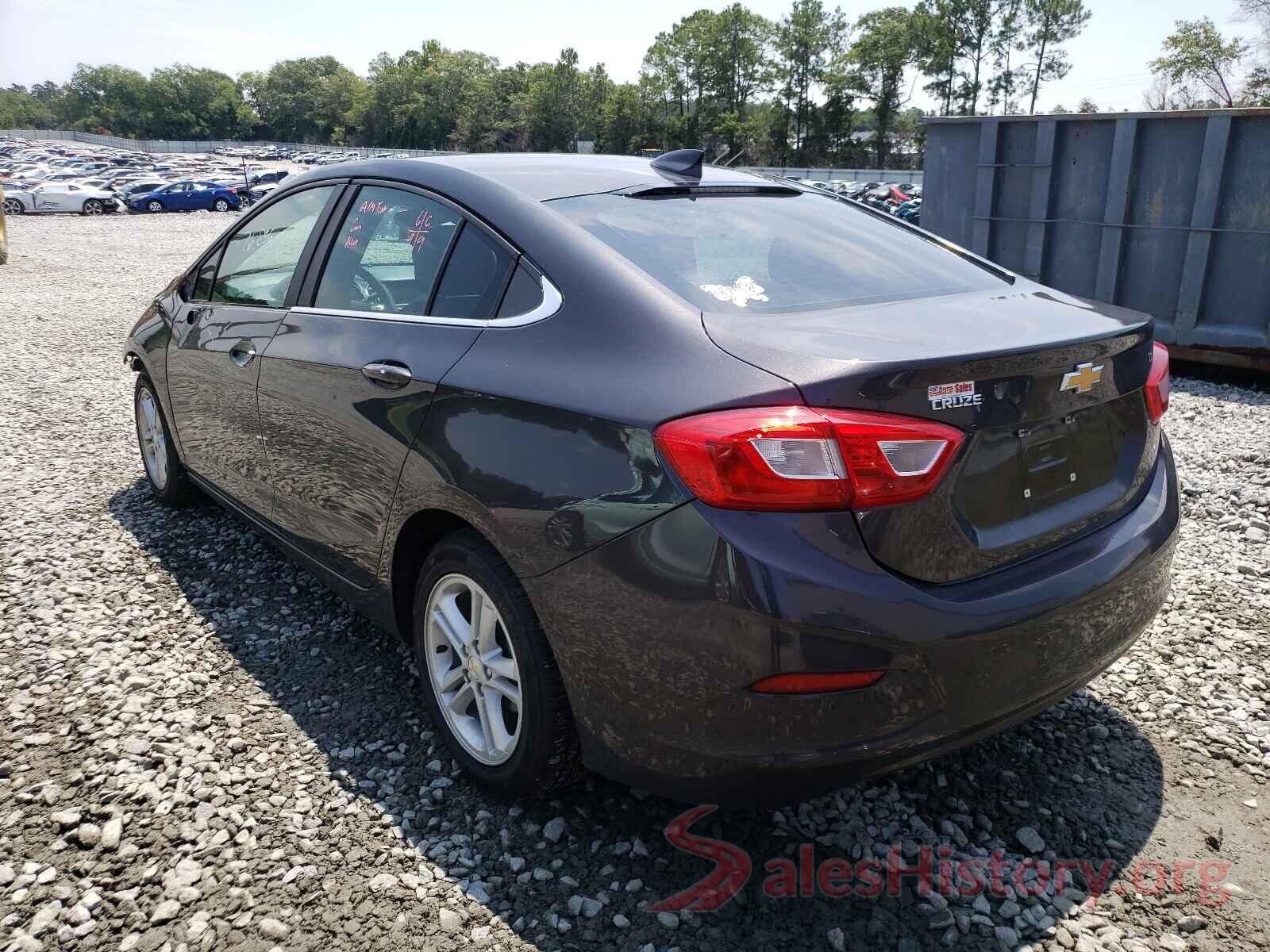 1G1BE5SM2H7133958 2017 CHEVROLET CRUZE