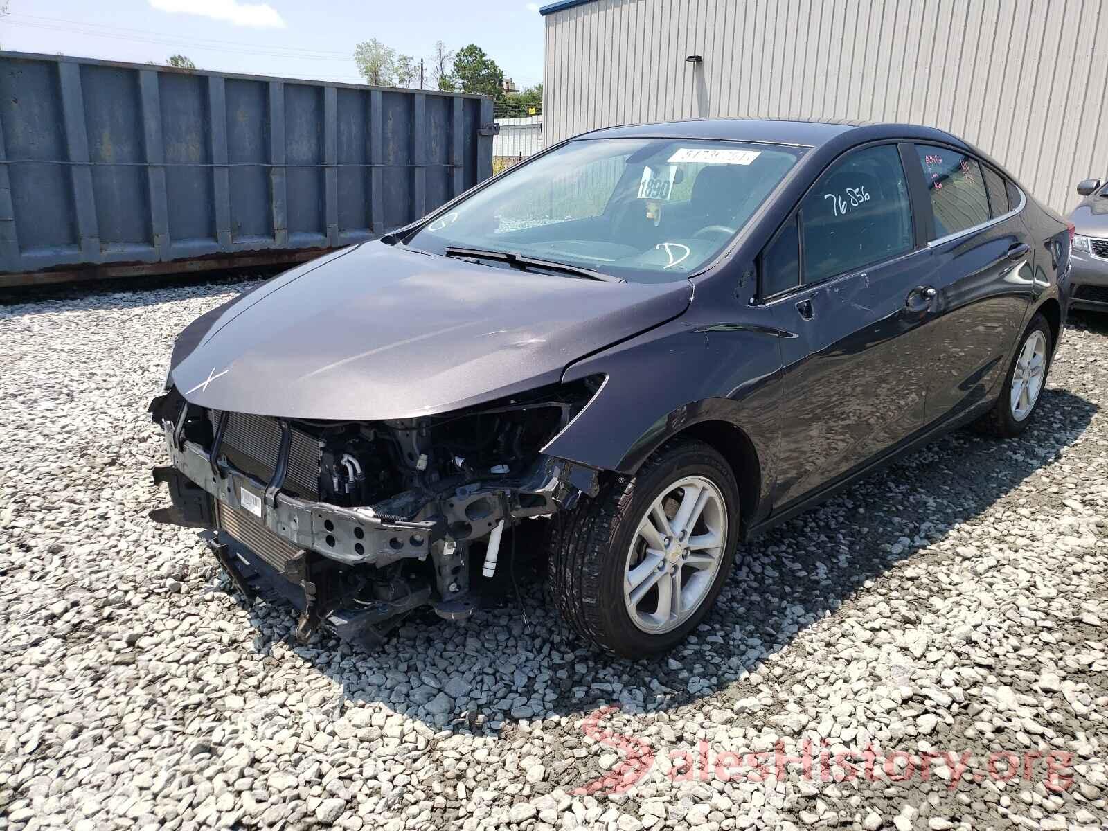 1G1BE5SM2H7133958 2017 CHEVROLET CRUZE