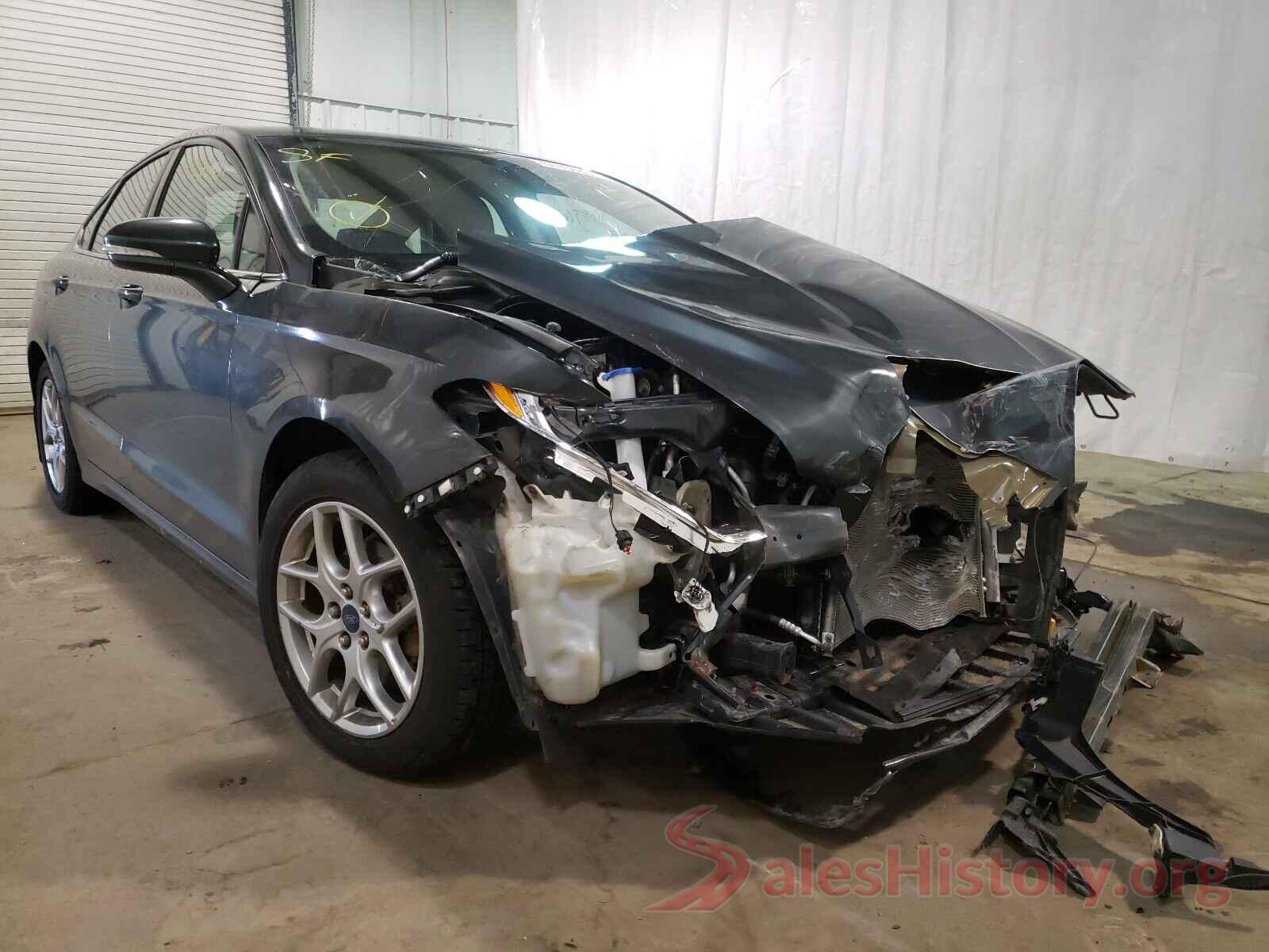 3FA6P0H79GR190033 2016 FORD FUSION