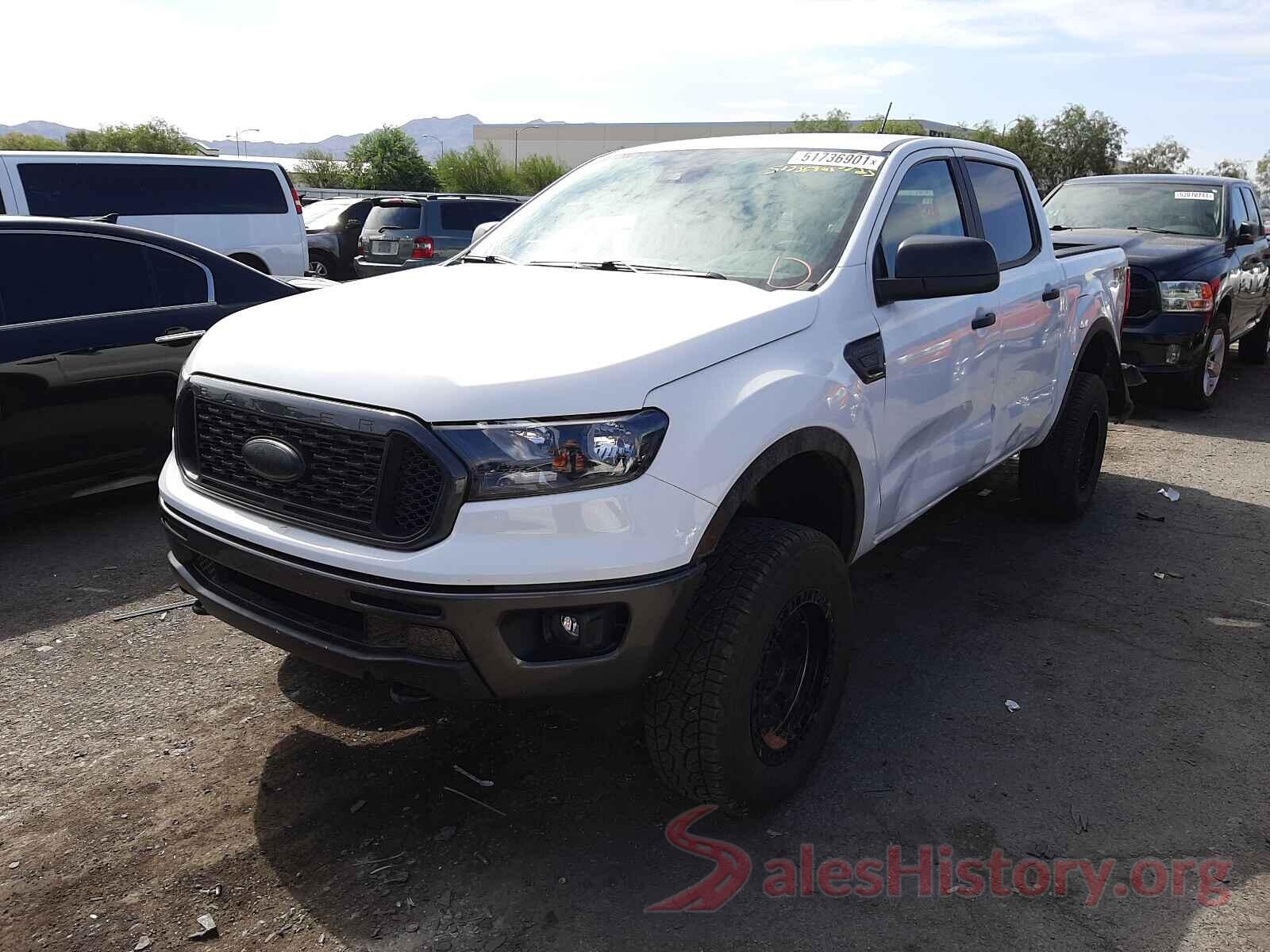 1FTER4FHXMLD12573 2021 FORD RANGER