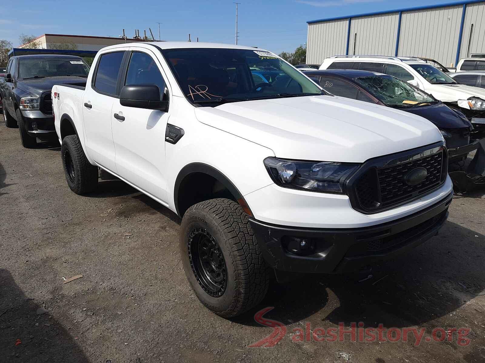 1FTER4FHXMLD12573 2021 FORD RANGER