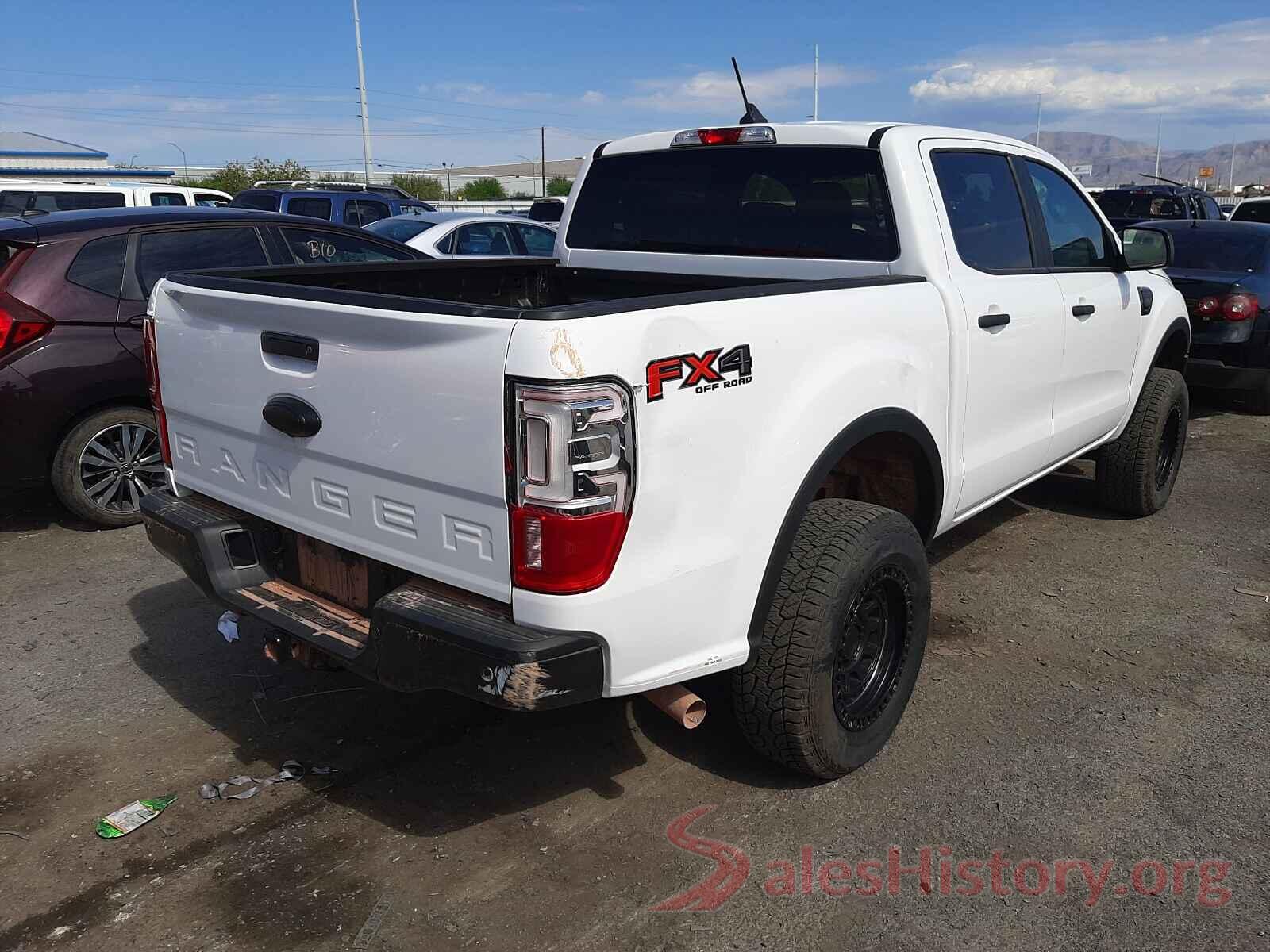 1FTER4FHXMLD12573 2021 FORD RANGER