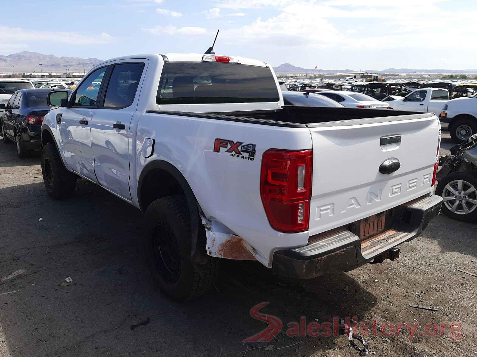 1FTER4FHXMLD12573 2021 FORD RANGER