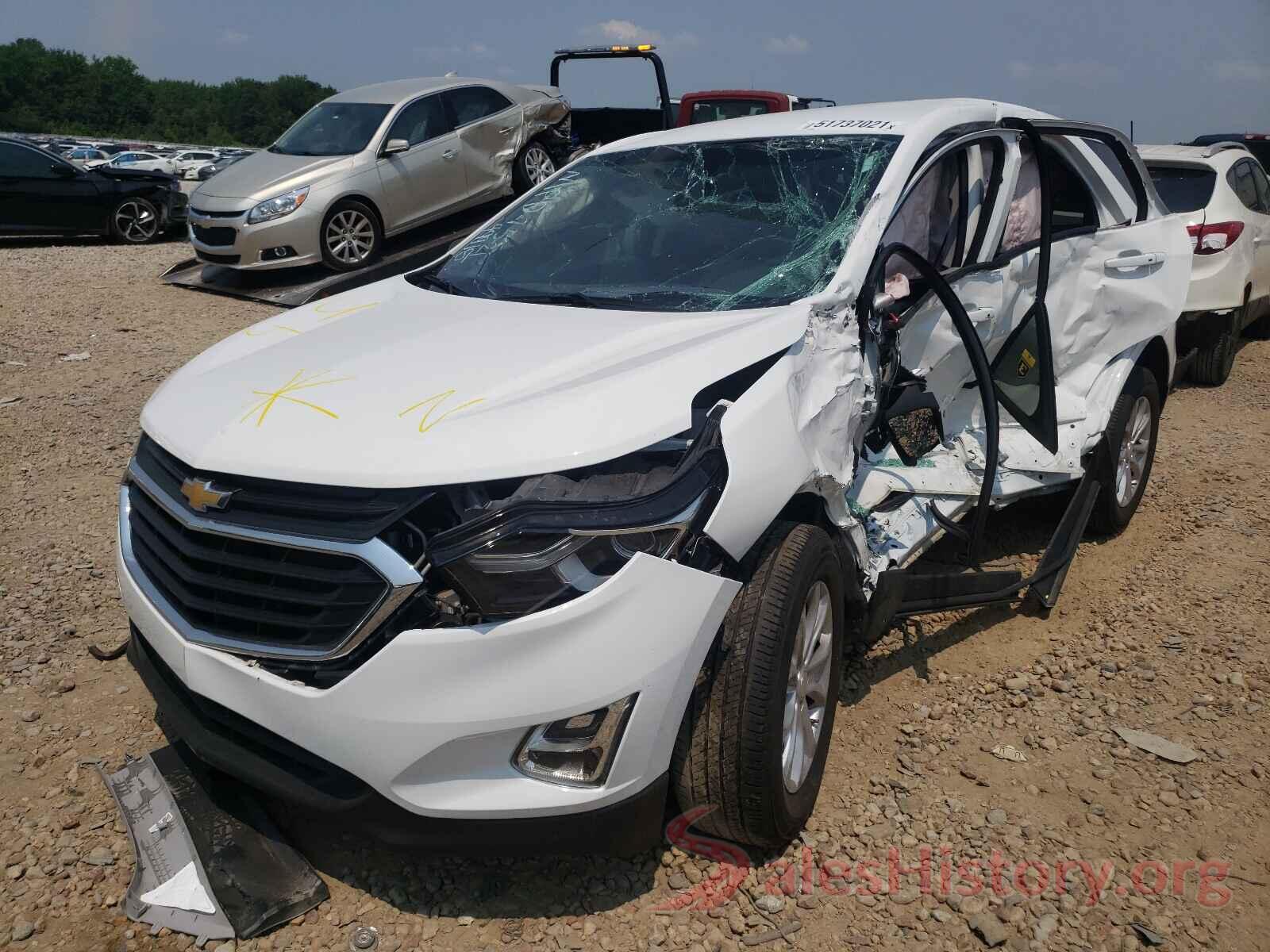 3GNAXHEV3KS639284 2019 CHEVROLET EQUINOX