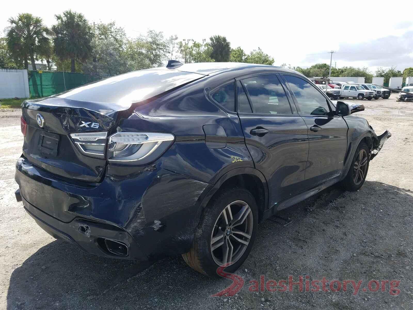 5UXKU2C55G0N79737 2016 BMW X6