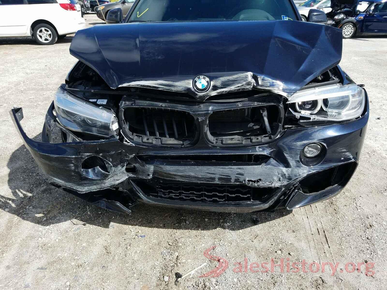 5UXKU2C55G0N79737 2016 BMW X6