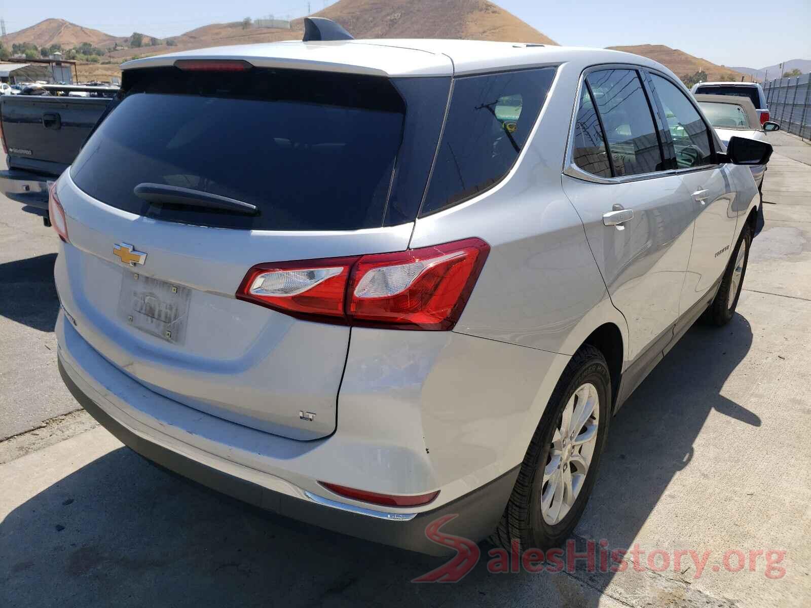 2GNAXJEV0J6150457 2018 CHEVROLET EQUINOX