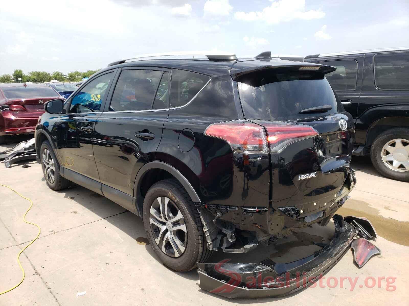 2T3ZFREV3GW299357 2016 TOYOTA RAV4