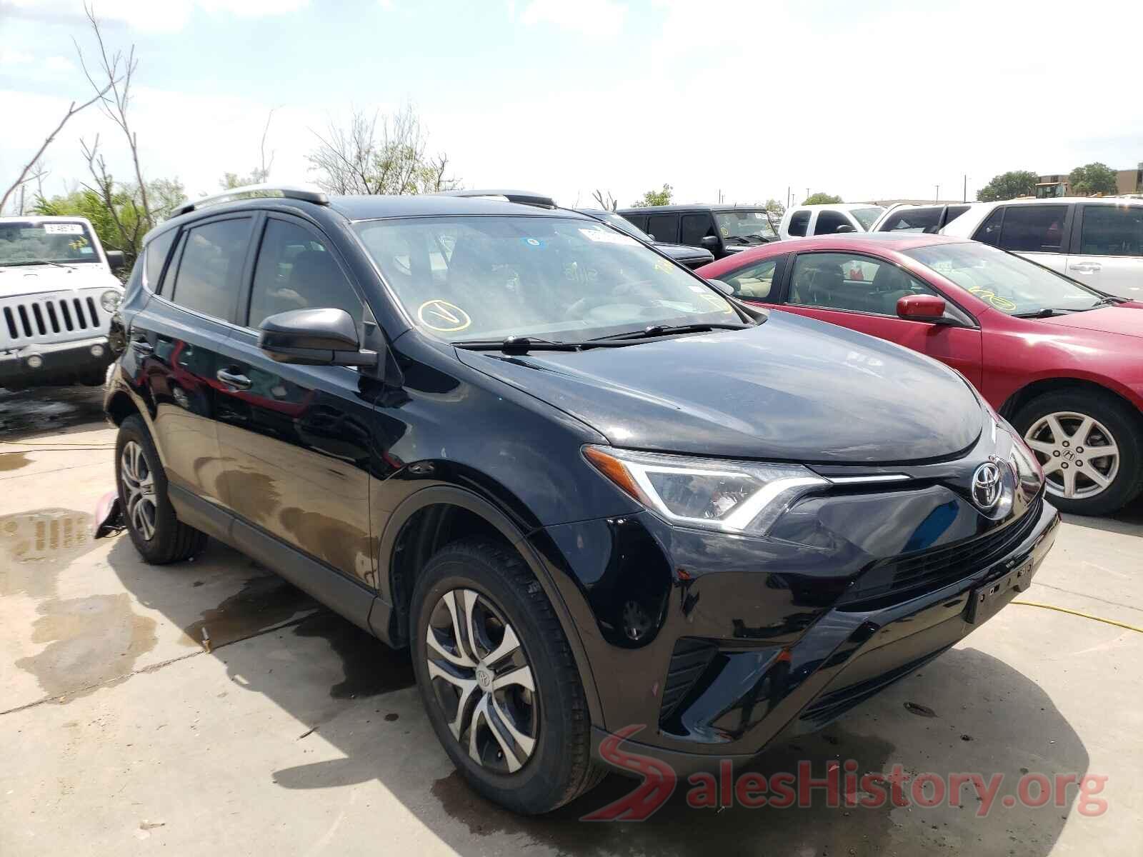 2T3ZFREV3GW299357 2016 TOYOTA RAV4