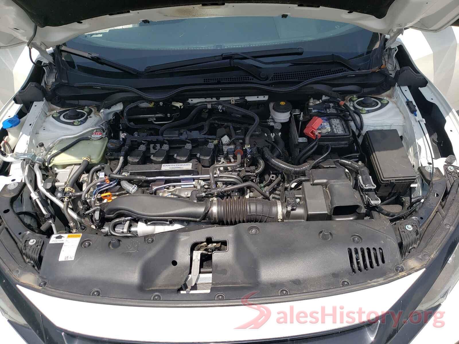 SHHFK7H54JU218943 2018 HONDA CIVIC