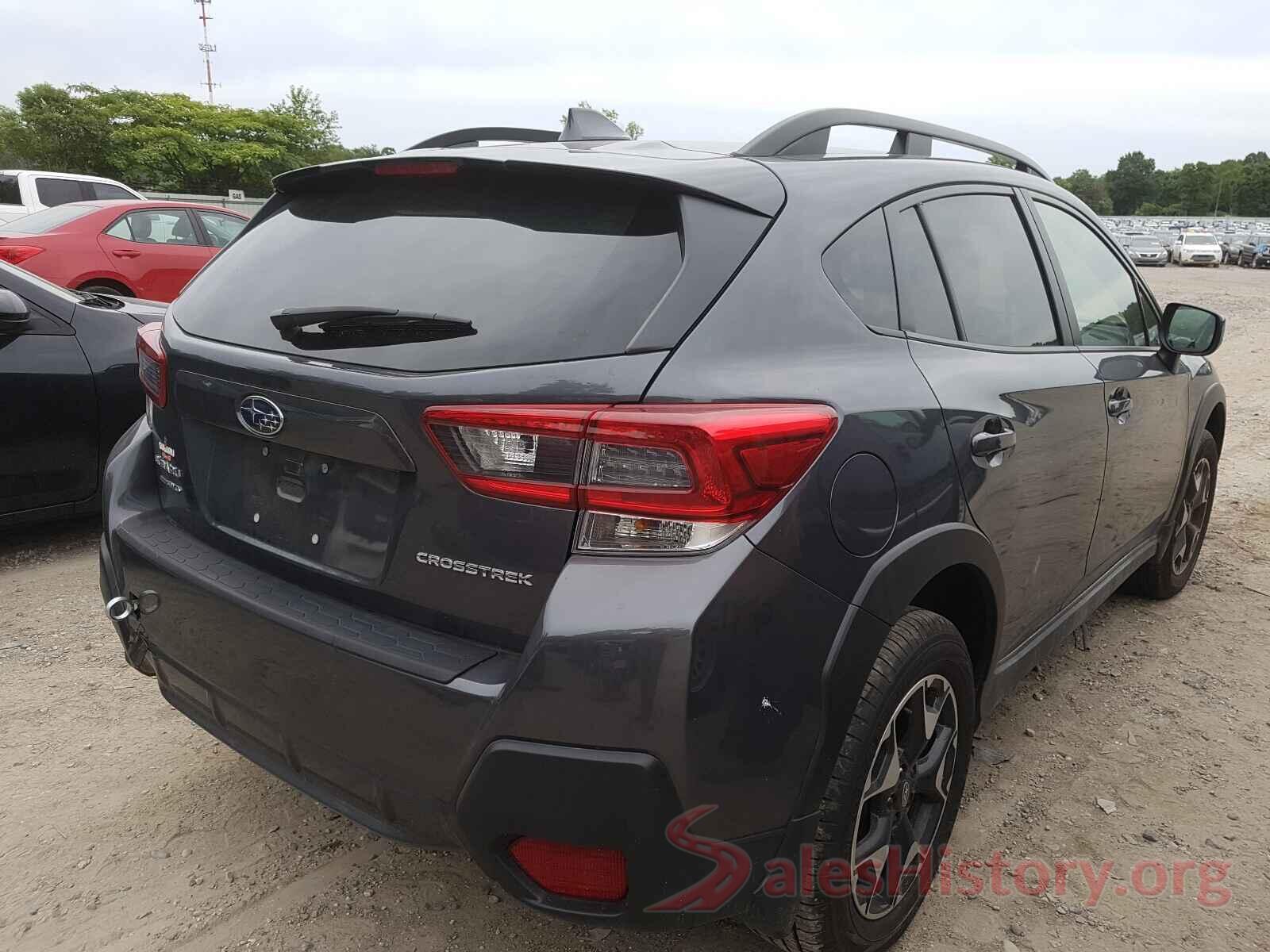 JF2GTAEC4L8223258 2020 SUBARU CROSSTREK