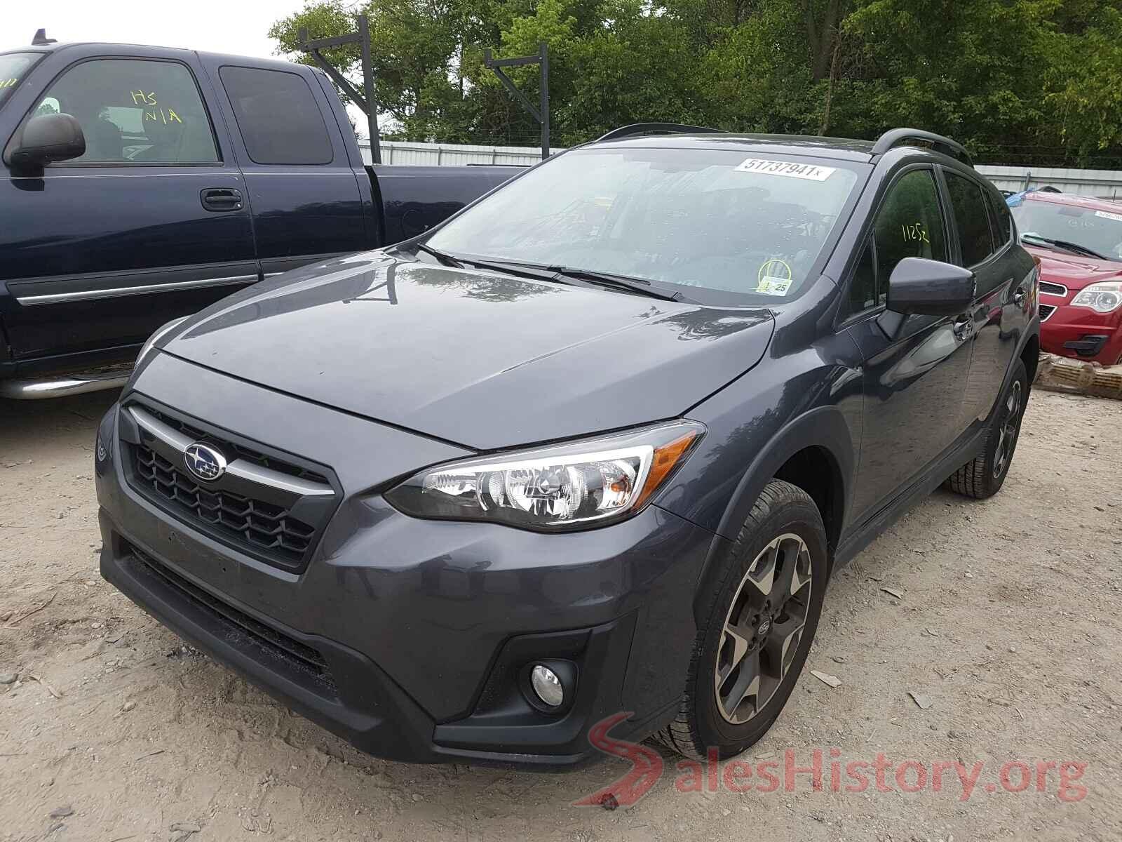 JF2GTAEC4L8223258 2020 SUBARU CROSSTREK