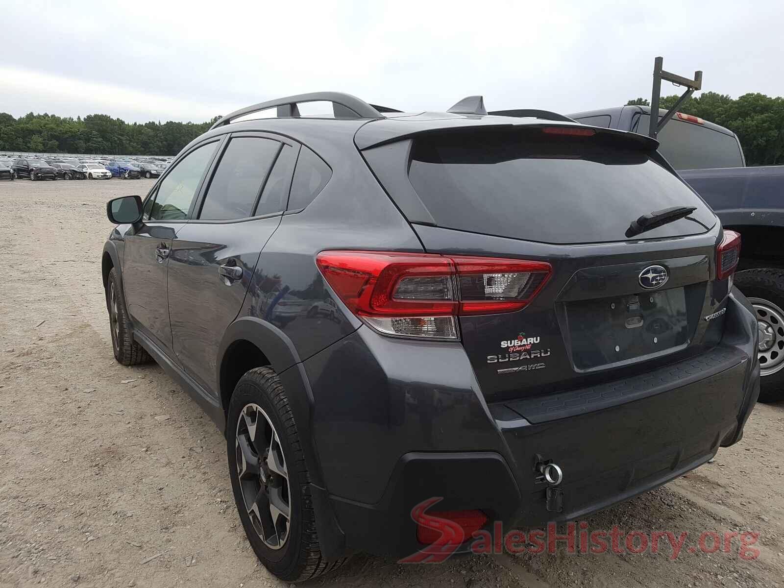 JF2GTAEC4L8223258 2020 SUBARU CROSSTREK