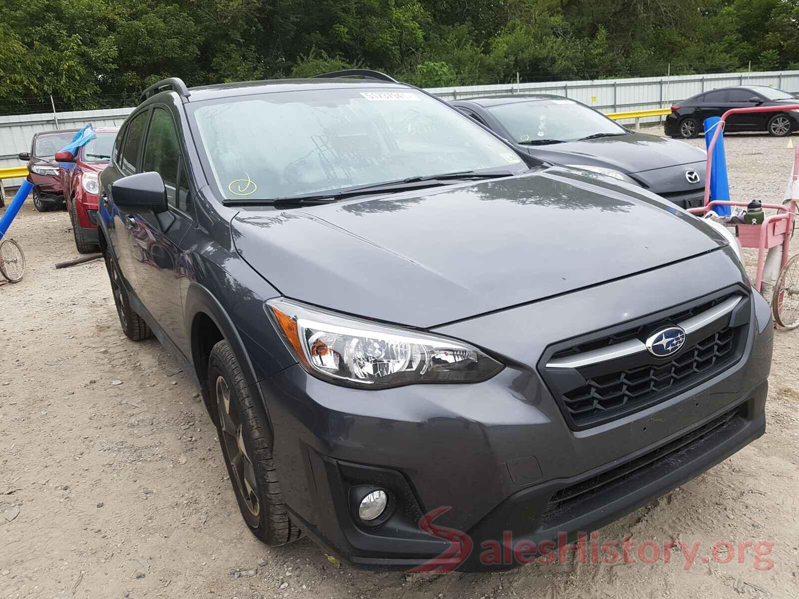 JF2GTAEC4L8223258 2020 SUBARU CROSSTREK