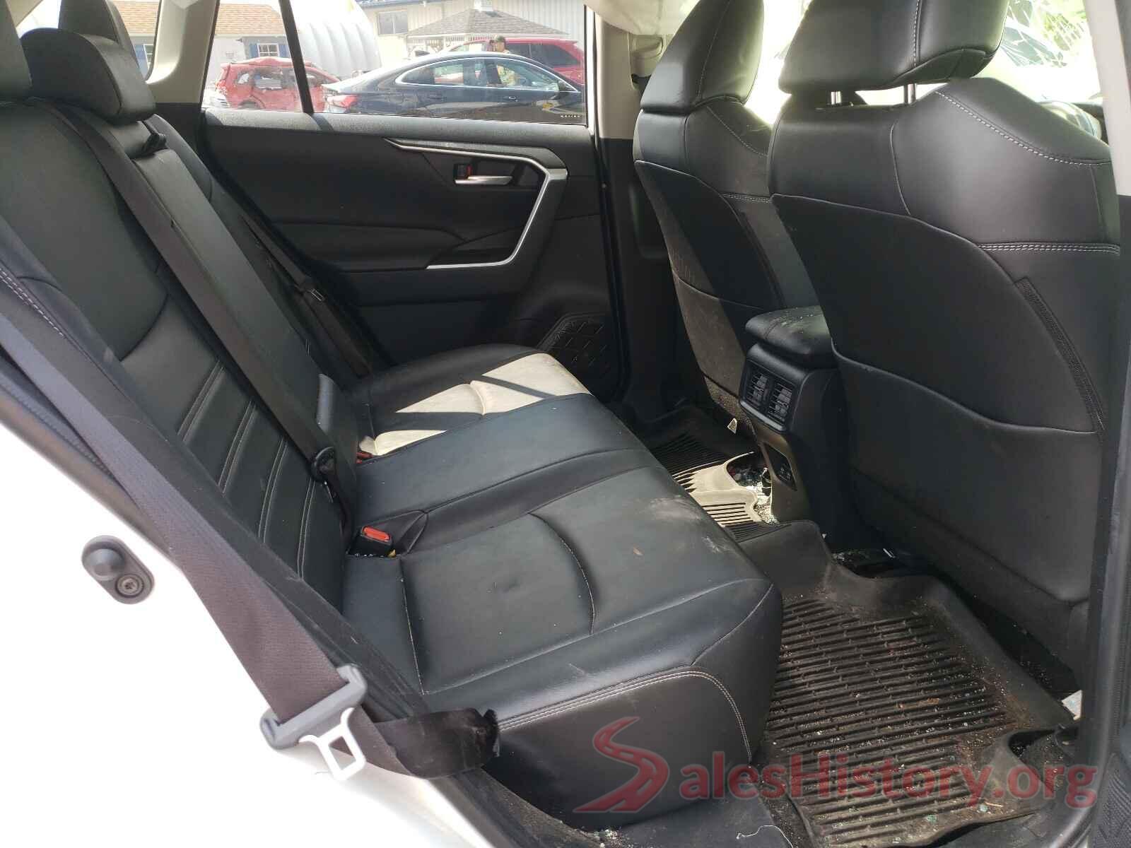 JTMA1RFV5KD501163 2019 TOYOTA RAV4