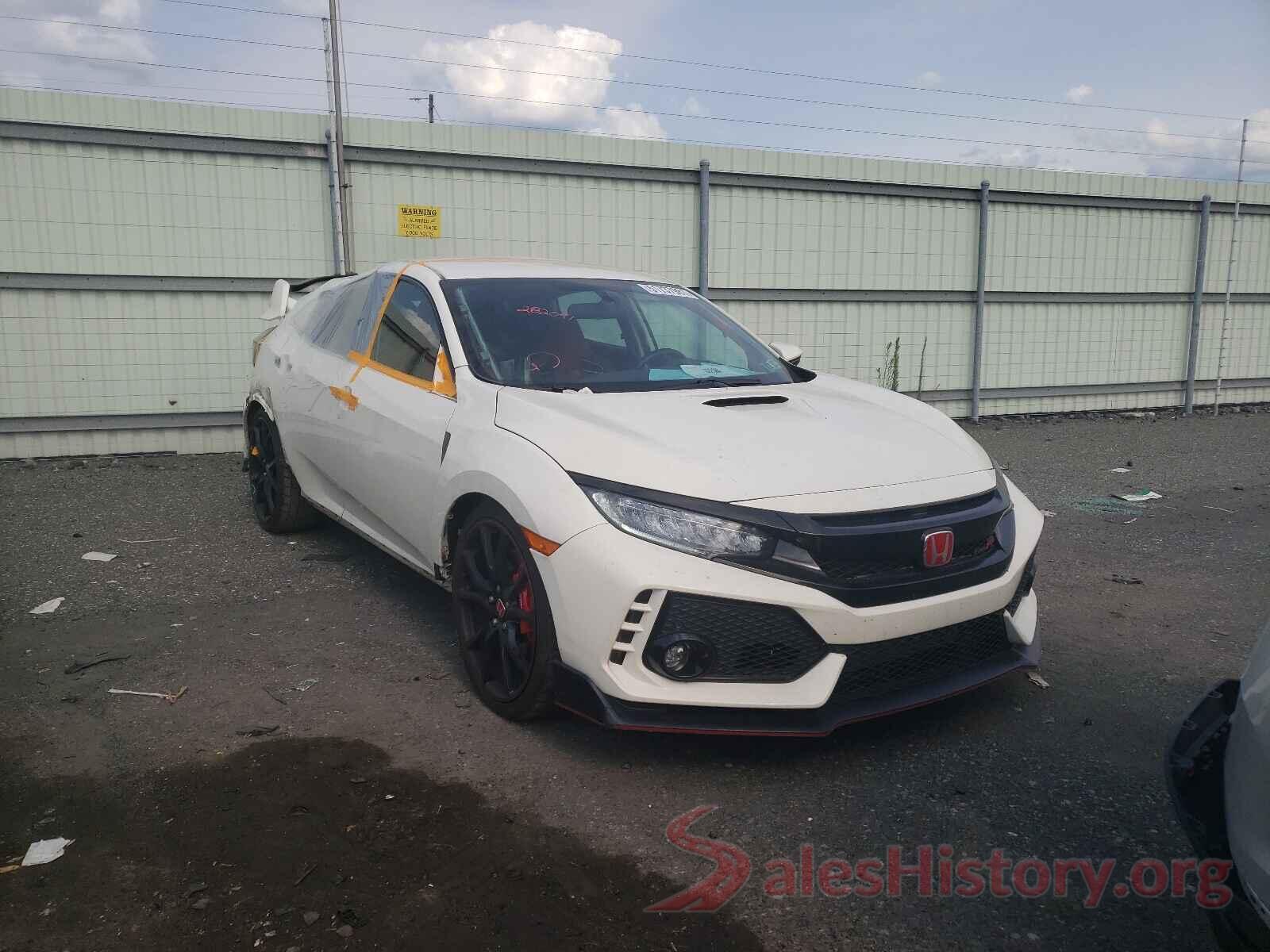 SHHFK8G76JU203675 2018 HONDA CIVIC