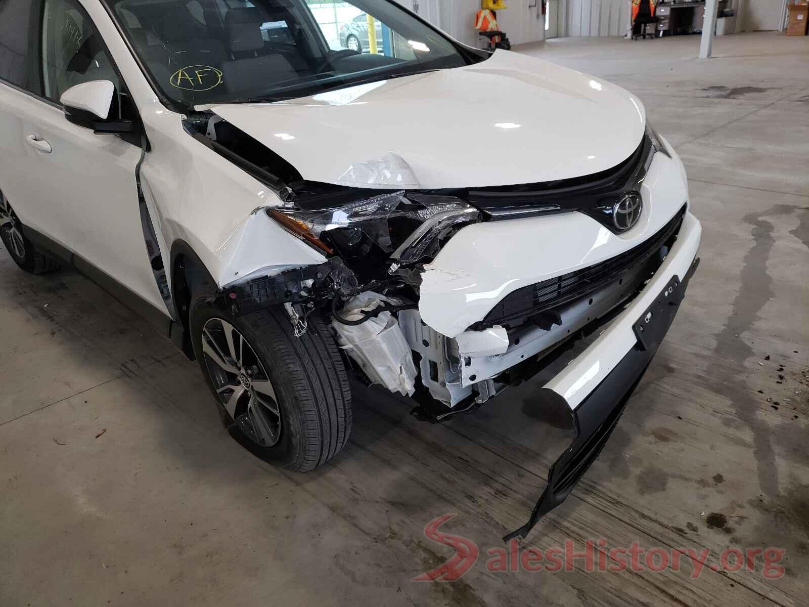 JTMRFREV5JJ237187 2018 TOYOTA RAV4