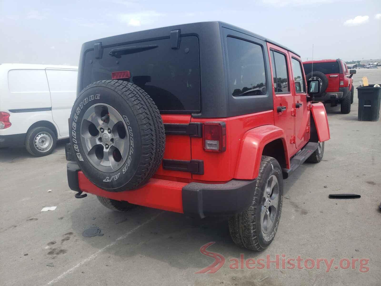 1C4HJWEG7HL668574 2017 JEEP WRANGLER