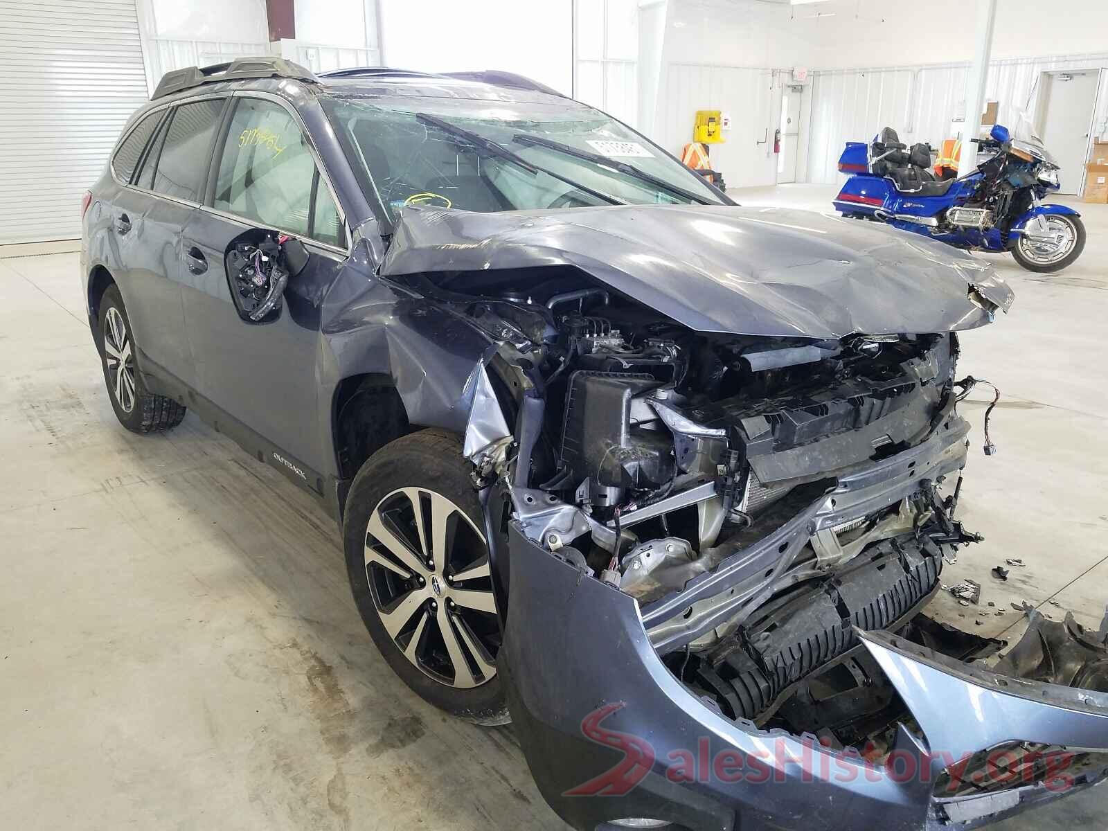 4S4BSENC5J3345734 2018 SUBARU OUTBACK