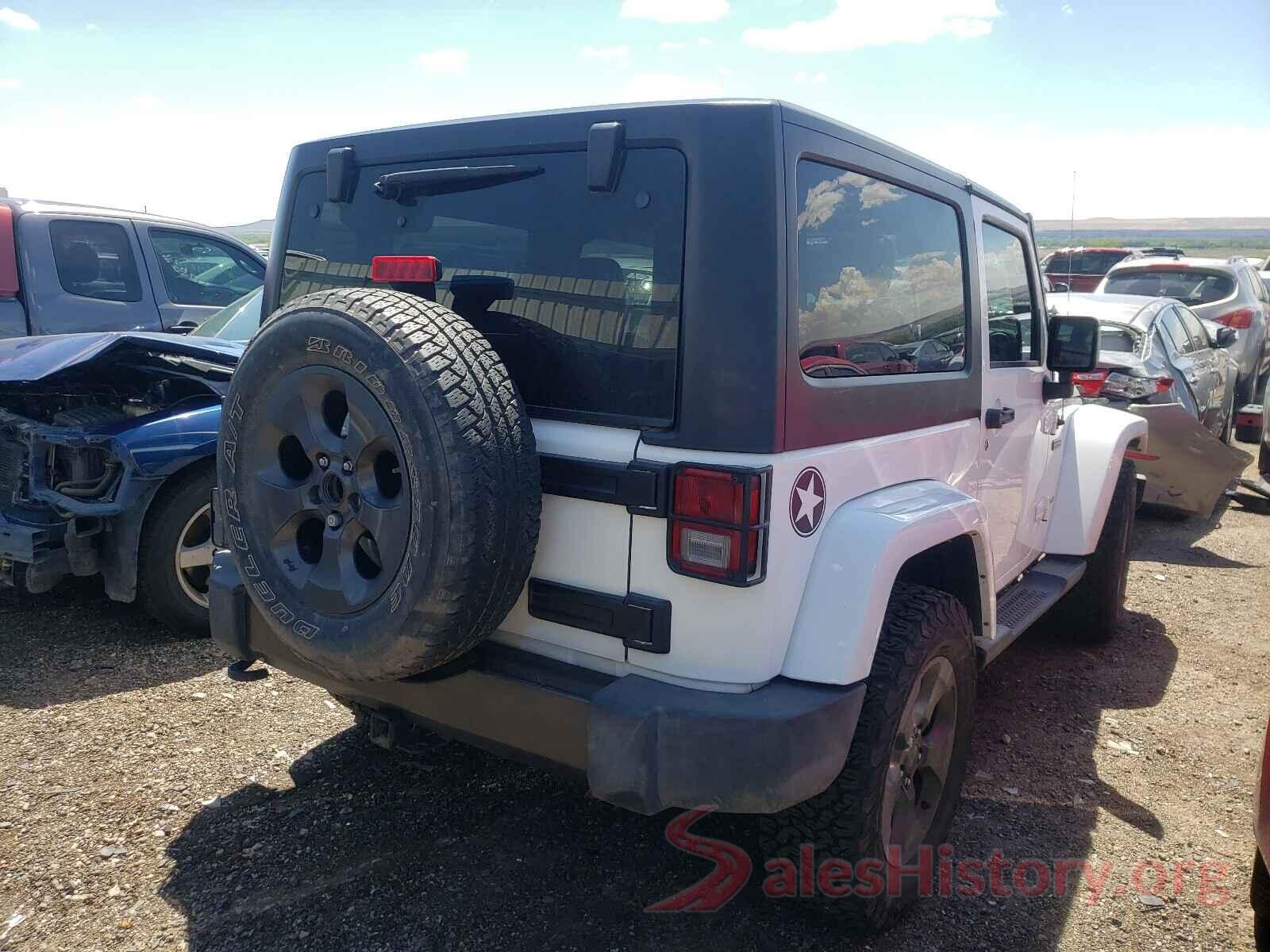 1C4AJWAG7HL566652 2017 JEEP WRANGLER