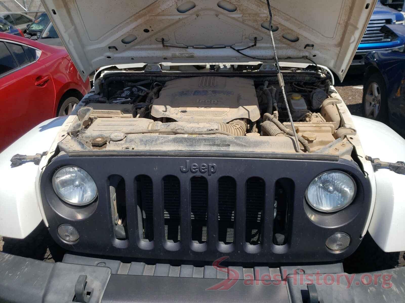 1C4AJWAG7HL566652 2017 JEEP WRANGLER