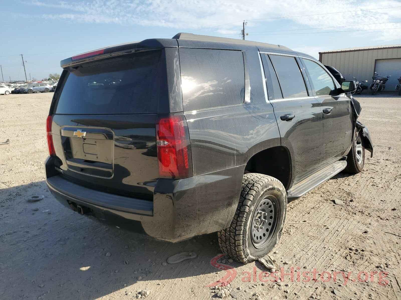 1GNSKAEC1LR207001 2020 CHEVROLET TAHOE