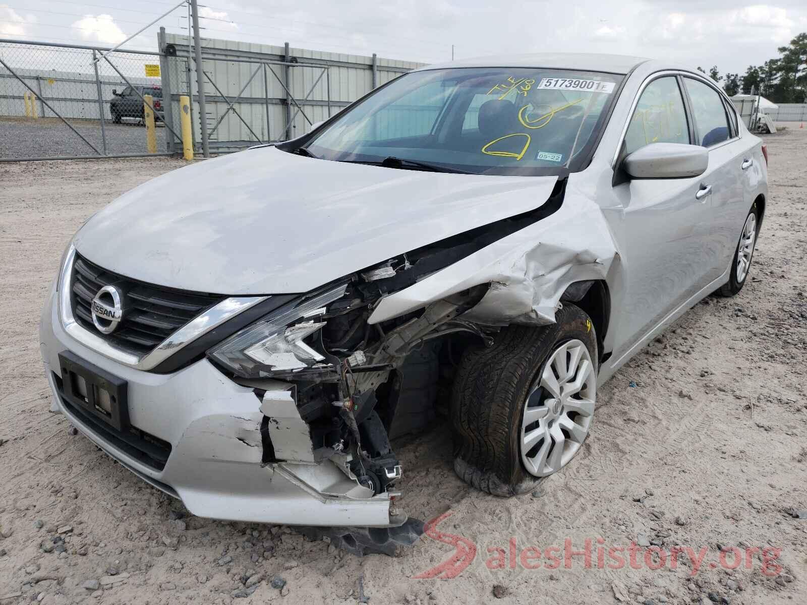 1N4AL3AP8GN361603 2016 NISSAN ALTIMA