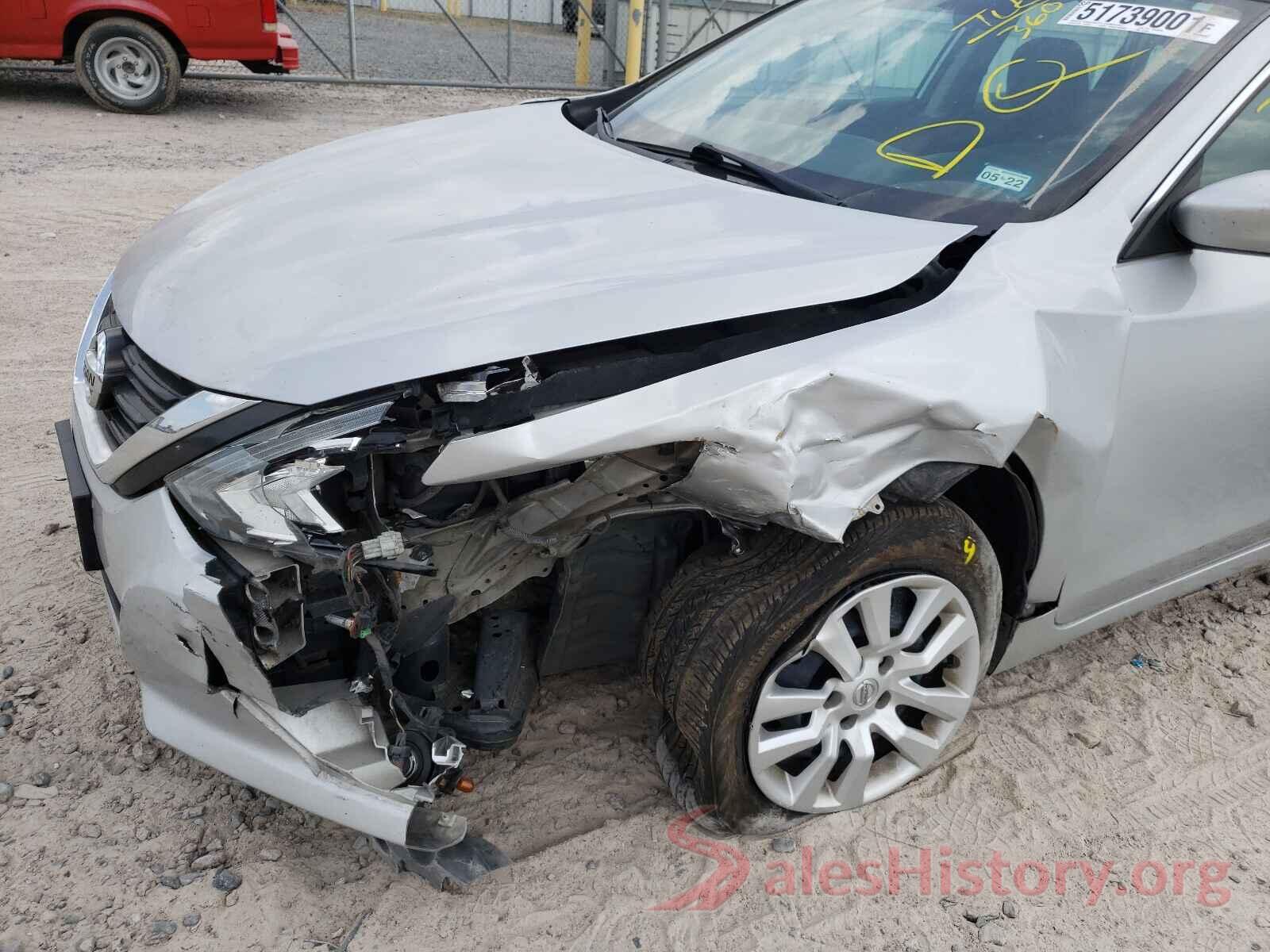 1N4AL3AP8GN361603 2016 NISSAN ALTIMA