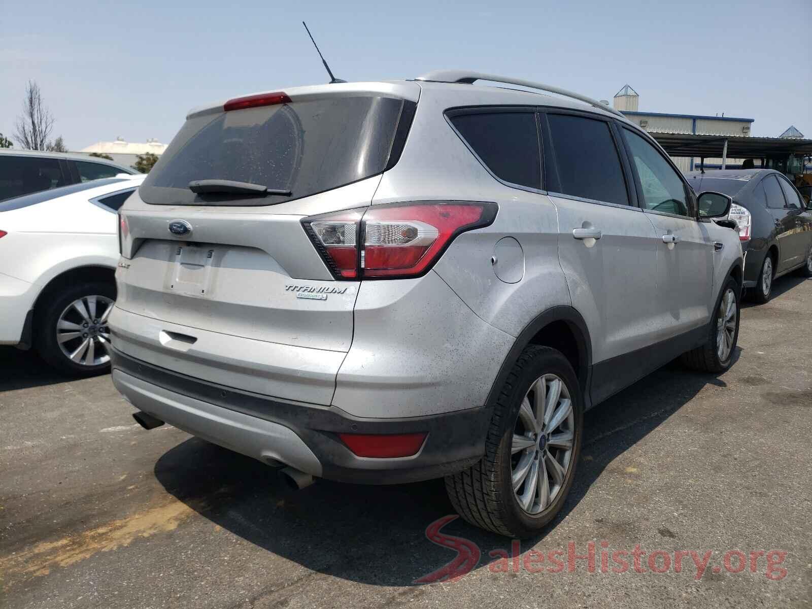 1FMCU0J9XHUA63007 2017 FORD ESCAPE